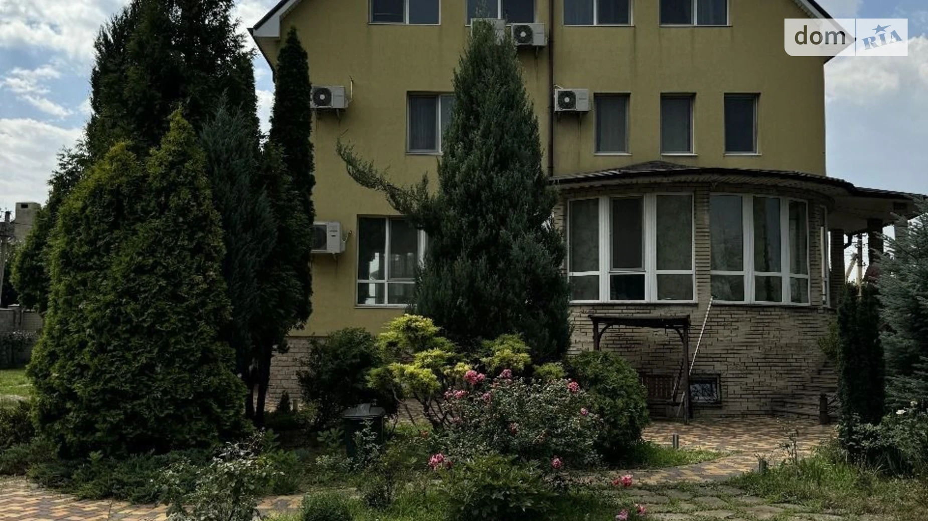 Продается дом на 2 этажа 546.9 кв. м с подвалом, цена: 222222 $ - фото 4