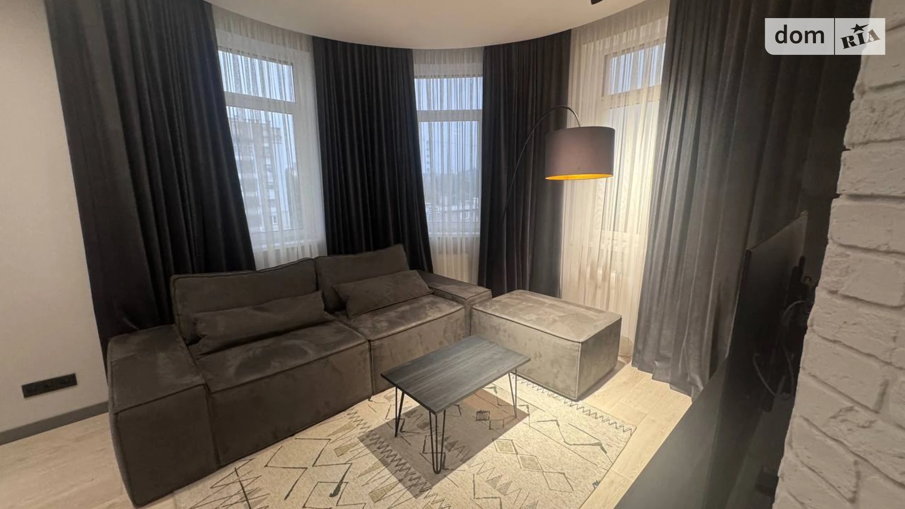 Сдается в аренду 3-комнатная квартира 107.9 кв. м в Виннице, просп. Космонавтов, 49 - фото 3