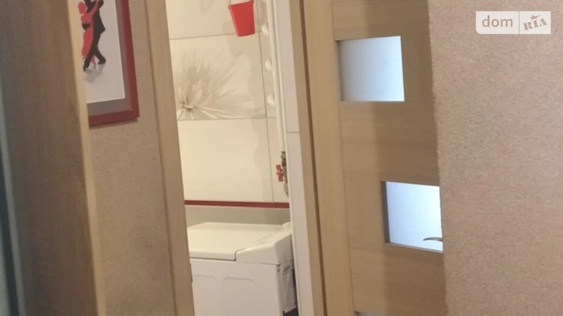 1-комнатная квартира 40 кв. м в, цена: 15000 грн - фото 2