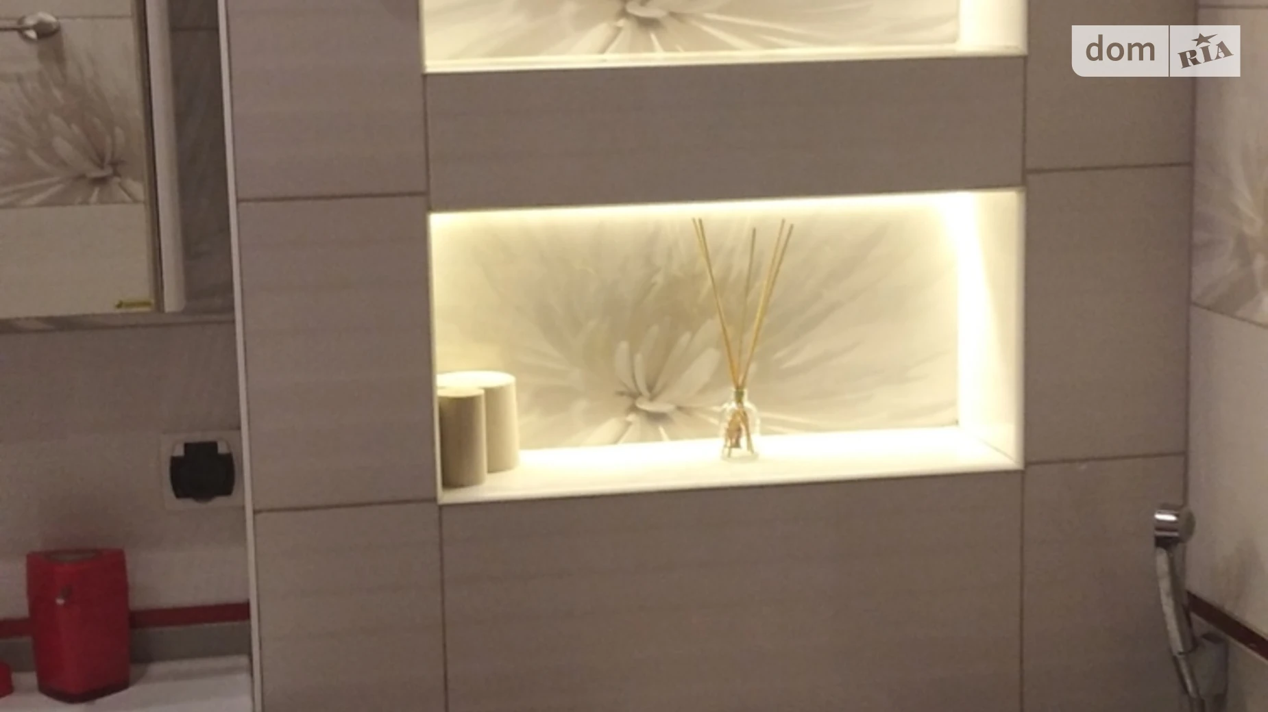 1-комнатная квартира 40 кв. м в, цена: 15000 грн - фото 3