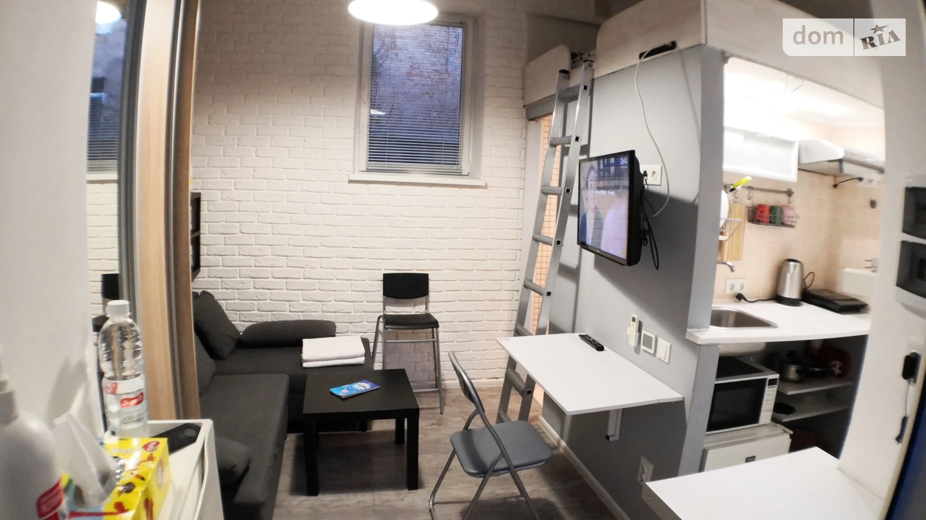 Продается 1-комнатная квартира 12 кв. м в Львове, цена: 34400 $ - фото 2