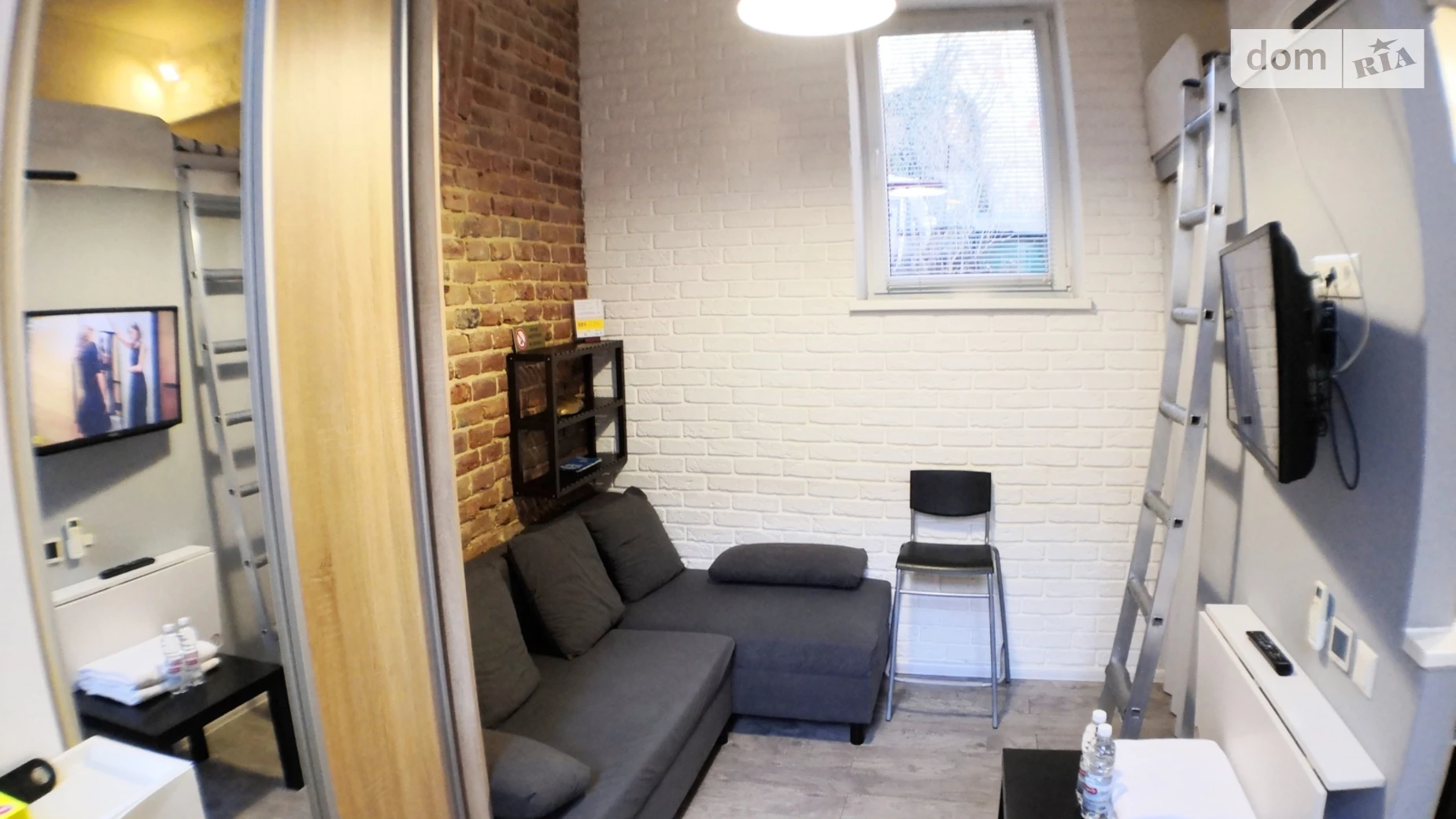 Продается 1-комнатная квартира 12 кв. м в Львове, цена: 34400 $ - фото 5