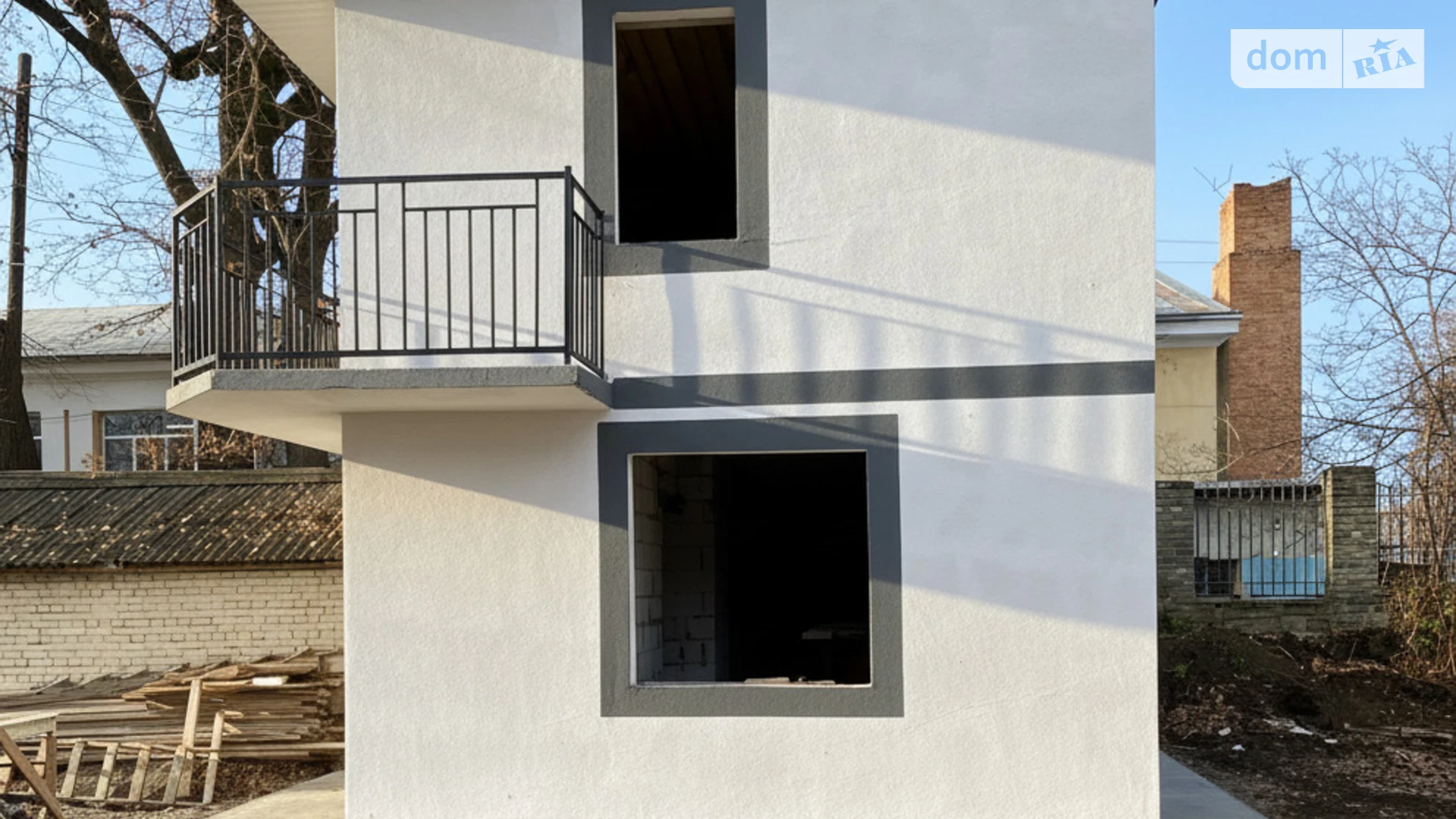 Продается дом на 2 этажа 56 кв. м с камином, цена: 49500 $ - фото 2