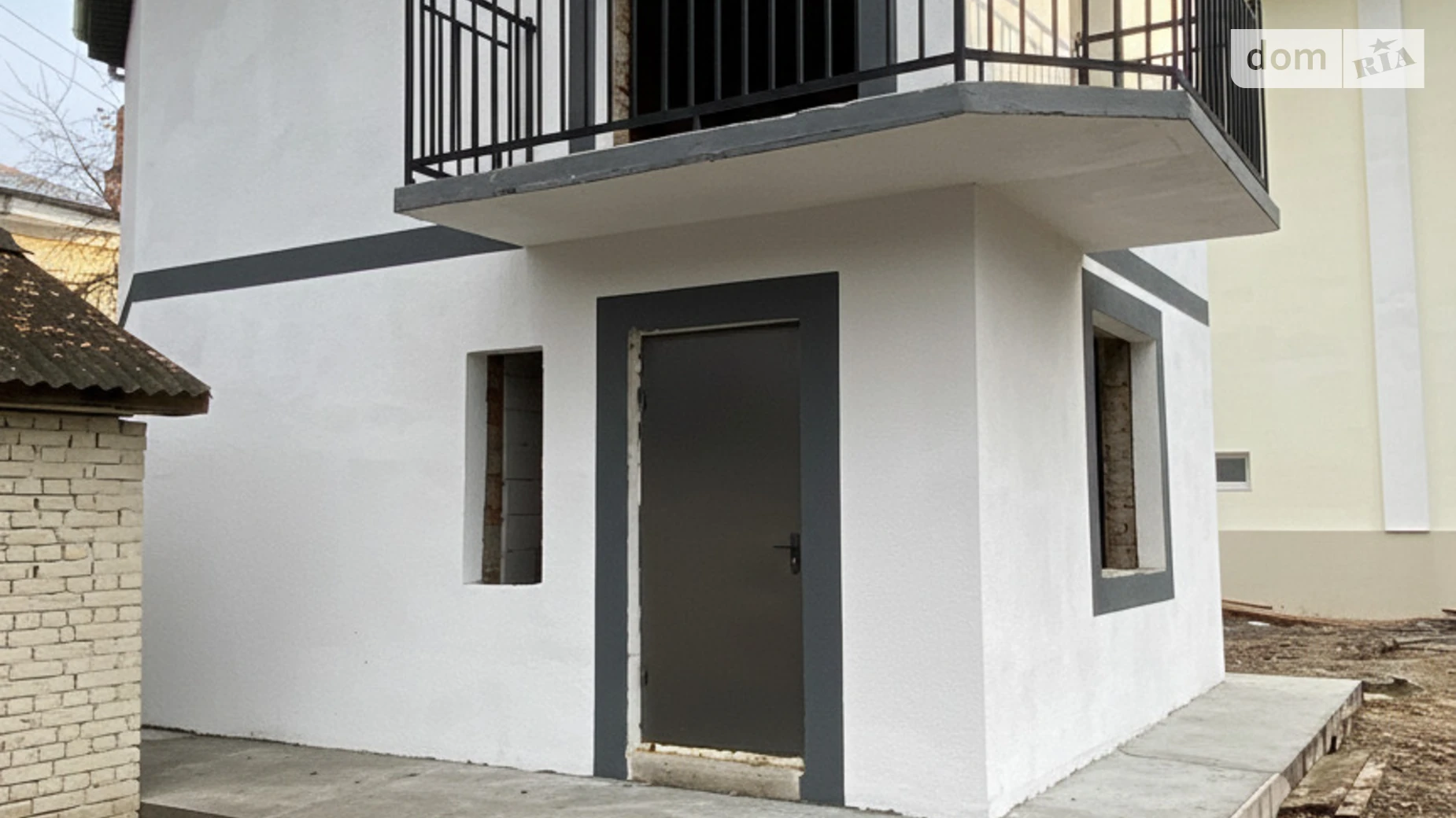 Продается дом на 2 этажа 56 кв. м с камином, цена: 49500 $ - фото 3