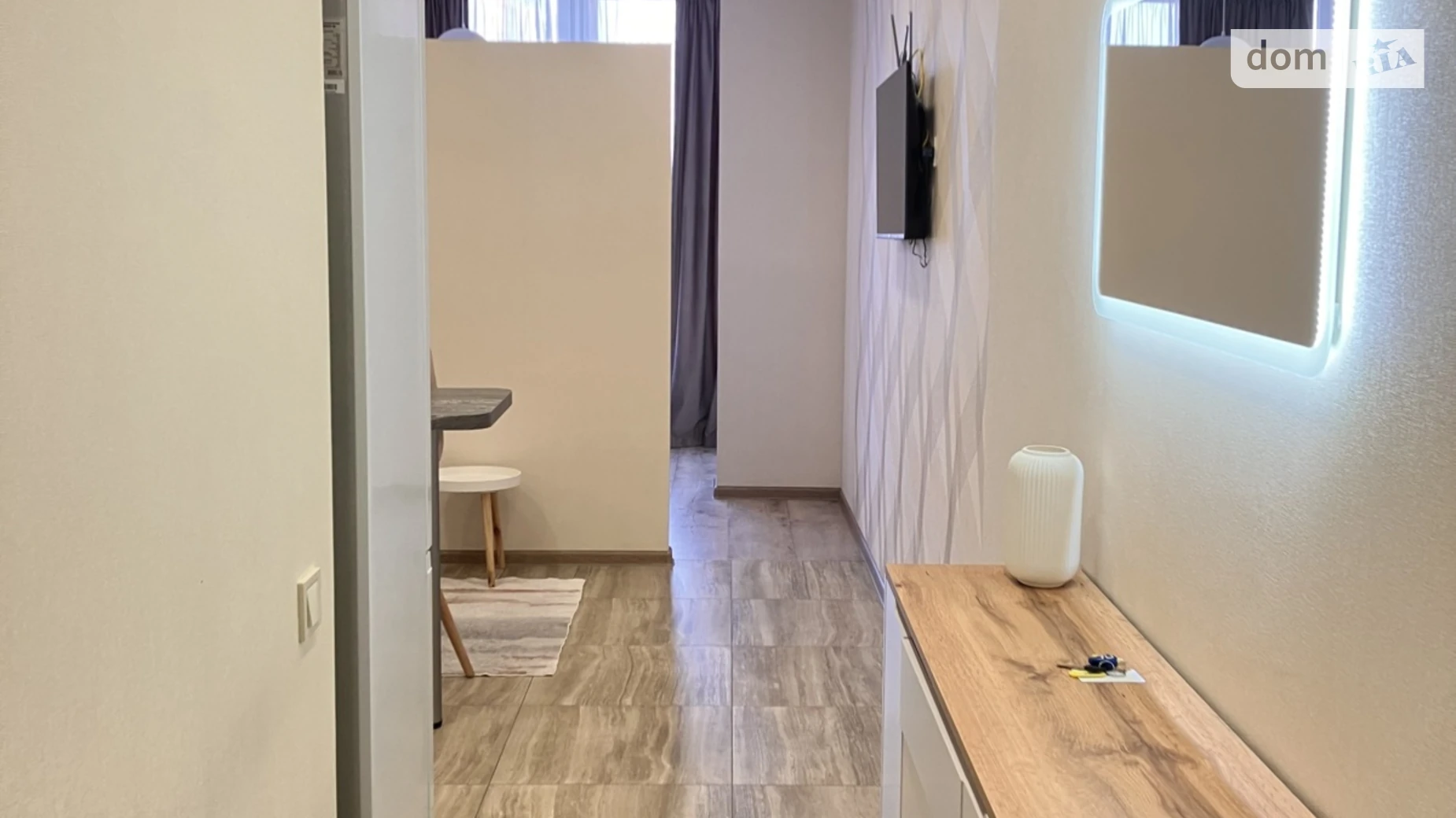 Сдается в аренду 1-комнатная квартира 27 кв. м в, цена: 8500 грн - фото 3