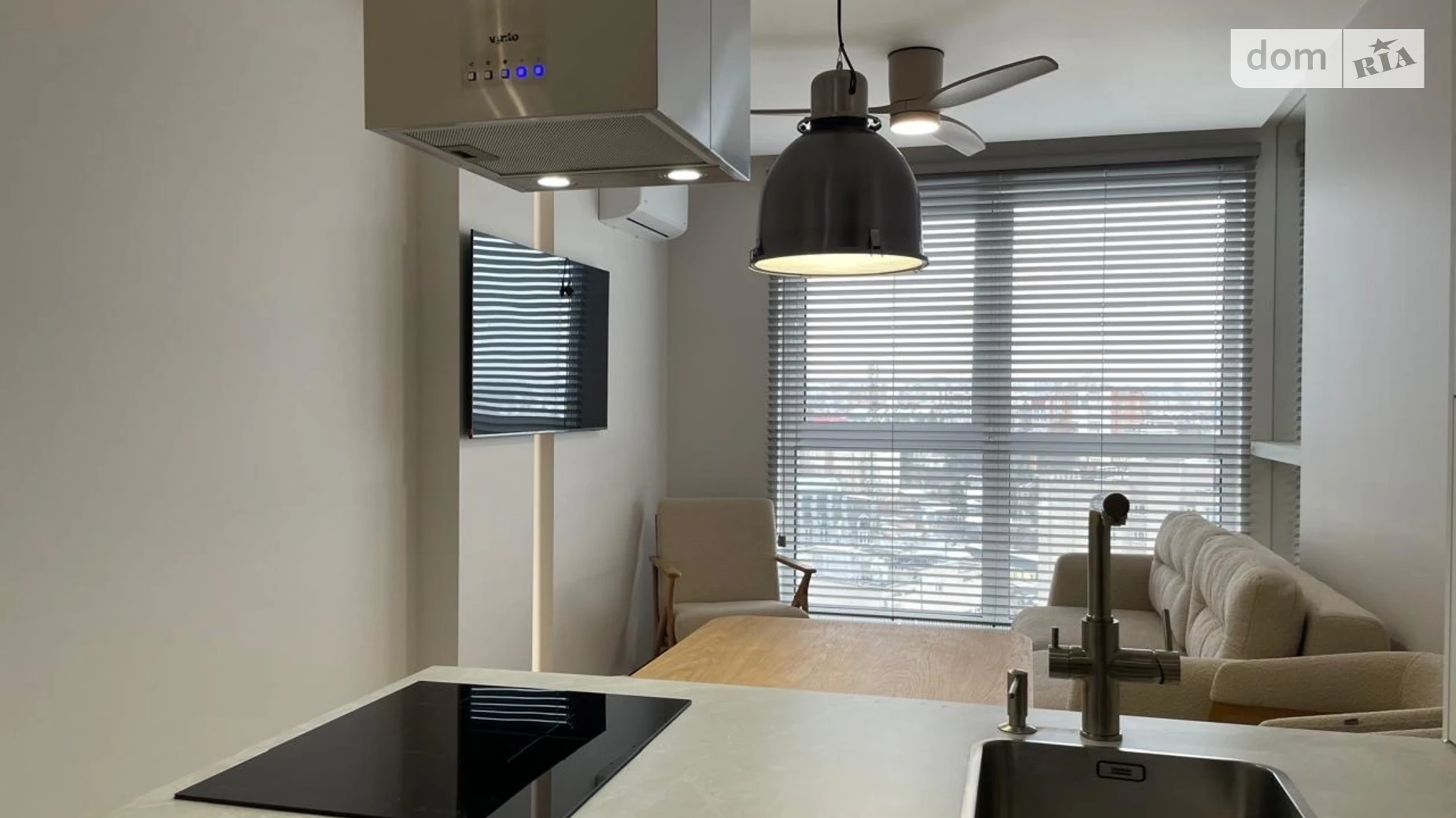 1-комнатная квартира 48 кв. м в Тернополе, ул. Шептицкого Андрея Митрополита, 5 - фото 2