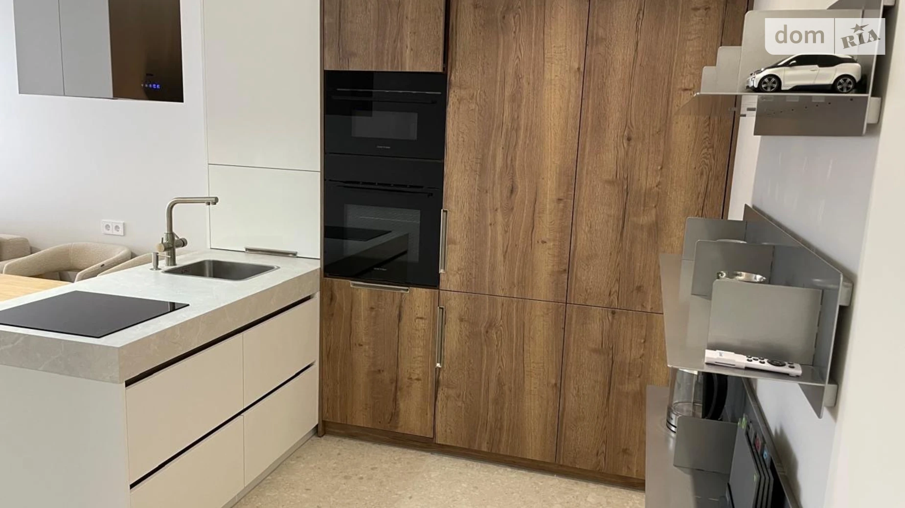 1-комнатная квартира 48 кв. м в Тернополе, ул. Шептицкого Андрея Митрополита, 5 - фото 3