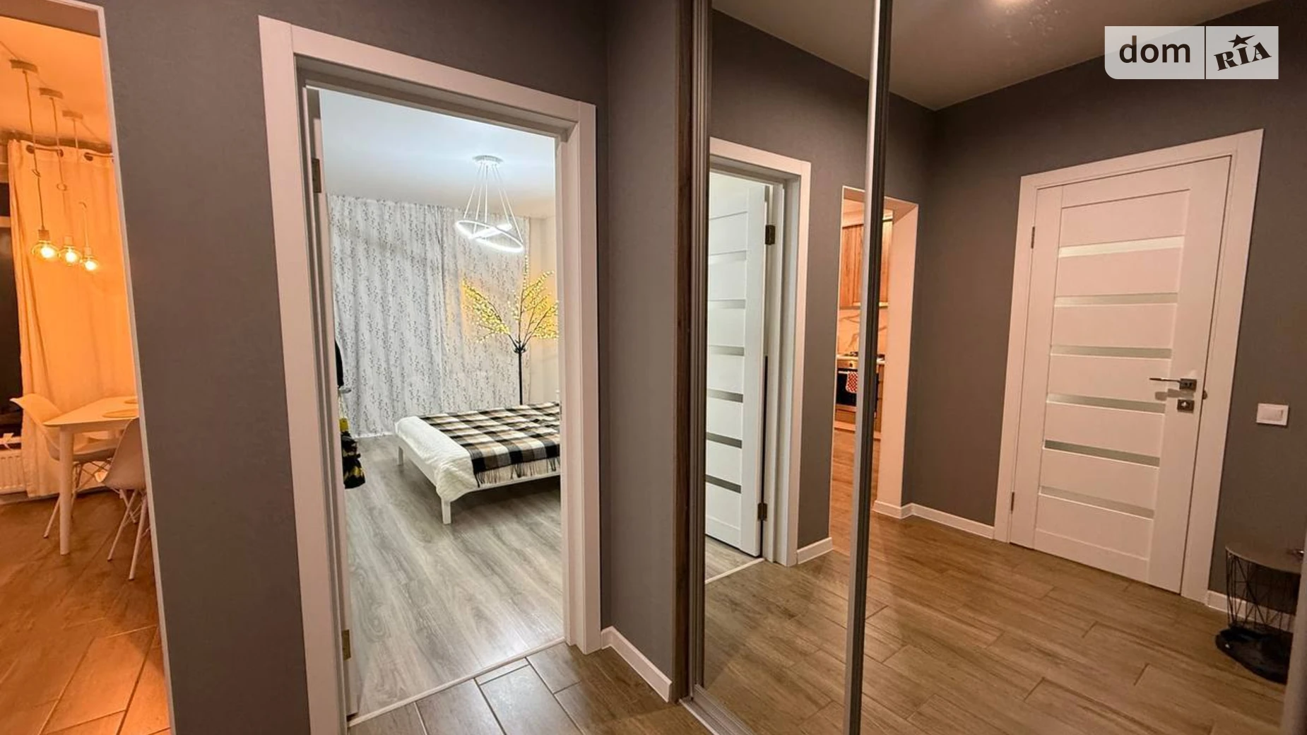 Продается 1-комнатная квартира 41.1 кв. м в Виннице, ул. Праведников мира(Максимовича), 45А - фото 4