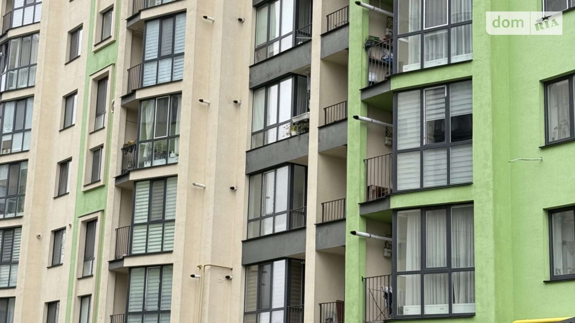 Продается 1-комнатная квартира 41.1 кв. м в Виннице, ул. Праведников мира(Максимовича), 45А - фото 3