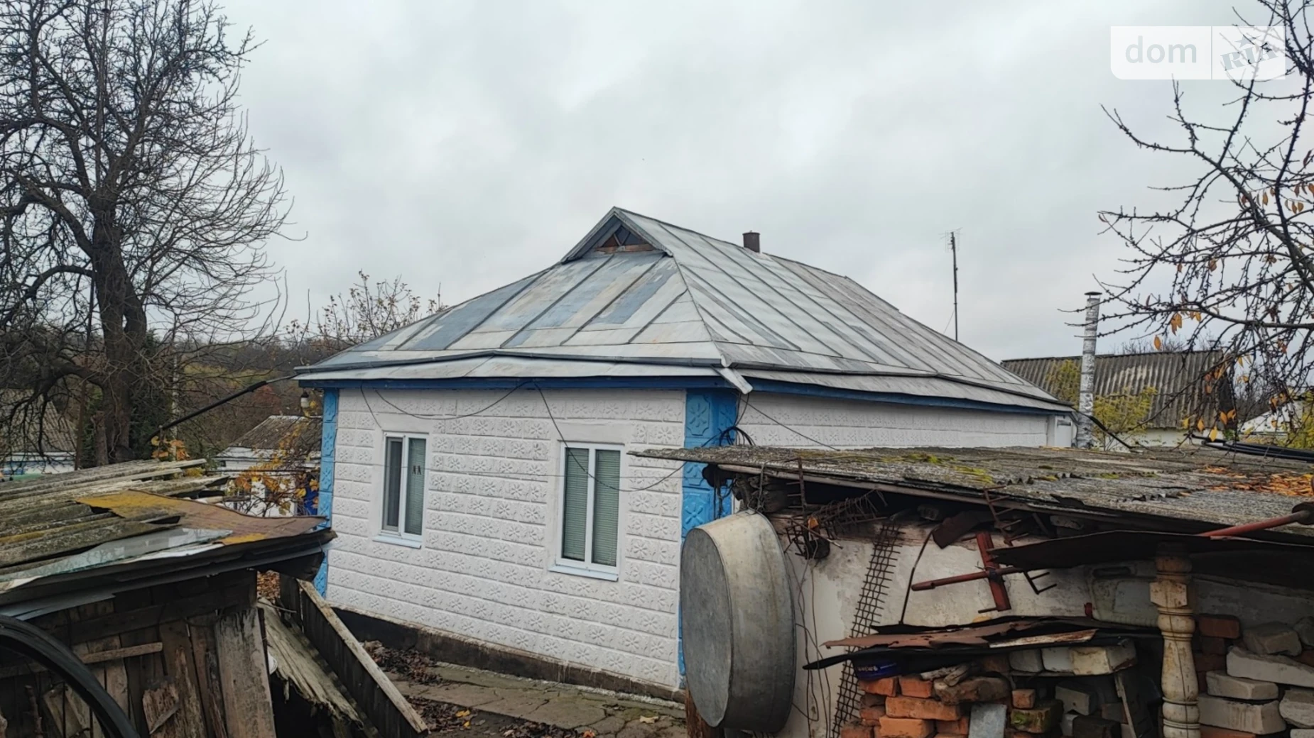 Продается одноэтажный дом 57 кв. м с камином, цена: 15000 $ - фото 2