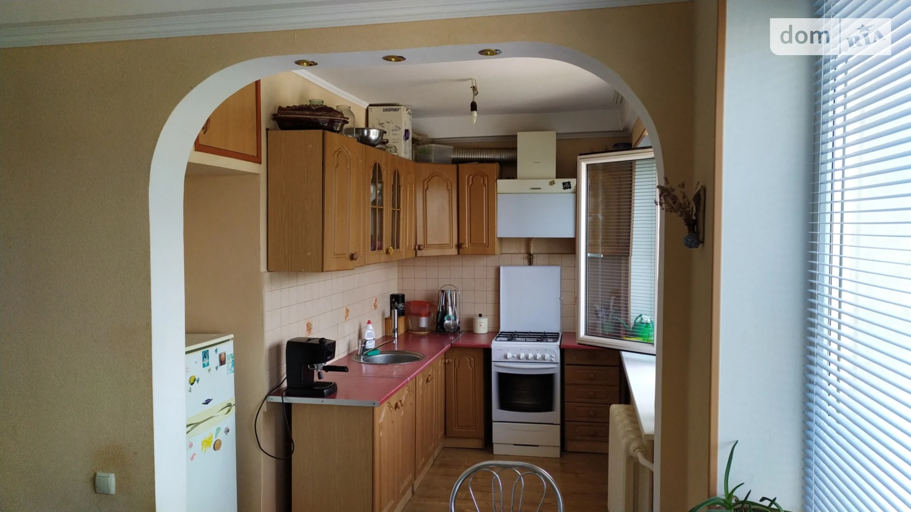 Продается 2-комнатная квартира 45.8 кв. м в Каневе, ул. Шевченко, 13 - фото 5