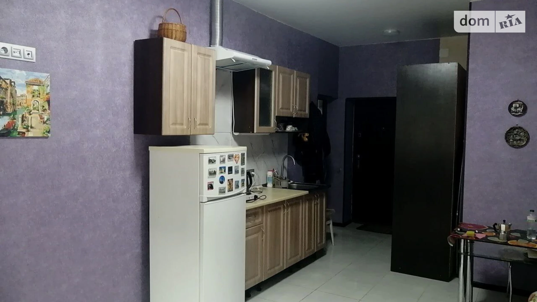 Продається 1-кімнатна квартира 23.1 кв. м у Бучі, бул. Леоніда Бірюкова, 9 - фото 3