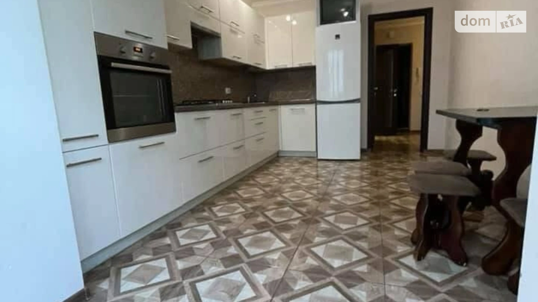 2-комнатная квартира 60 кв. м в Тернополе, ул. Вербицкого Михаила, 12 - фото 3