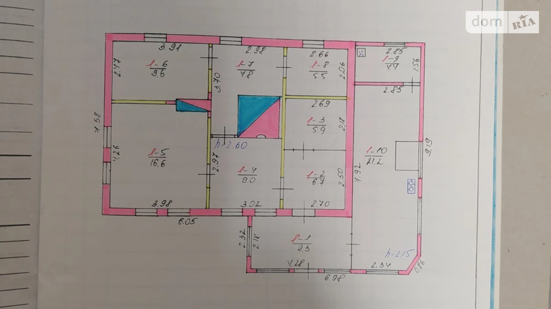 Продається одноповерховий будинок 96 кв. м з мансардою, цена: 72000 $ - фото 5