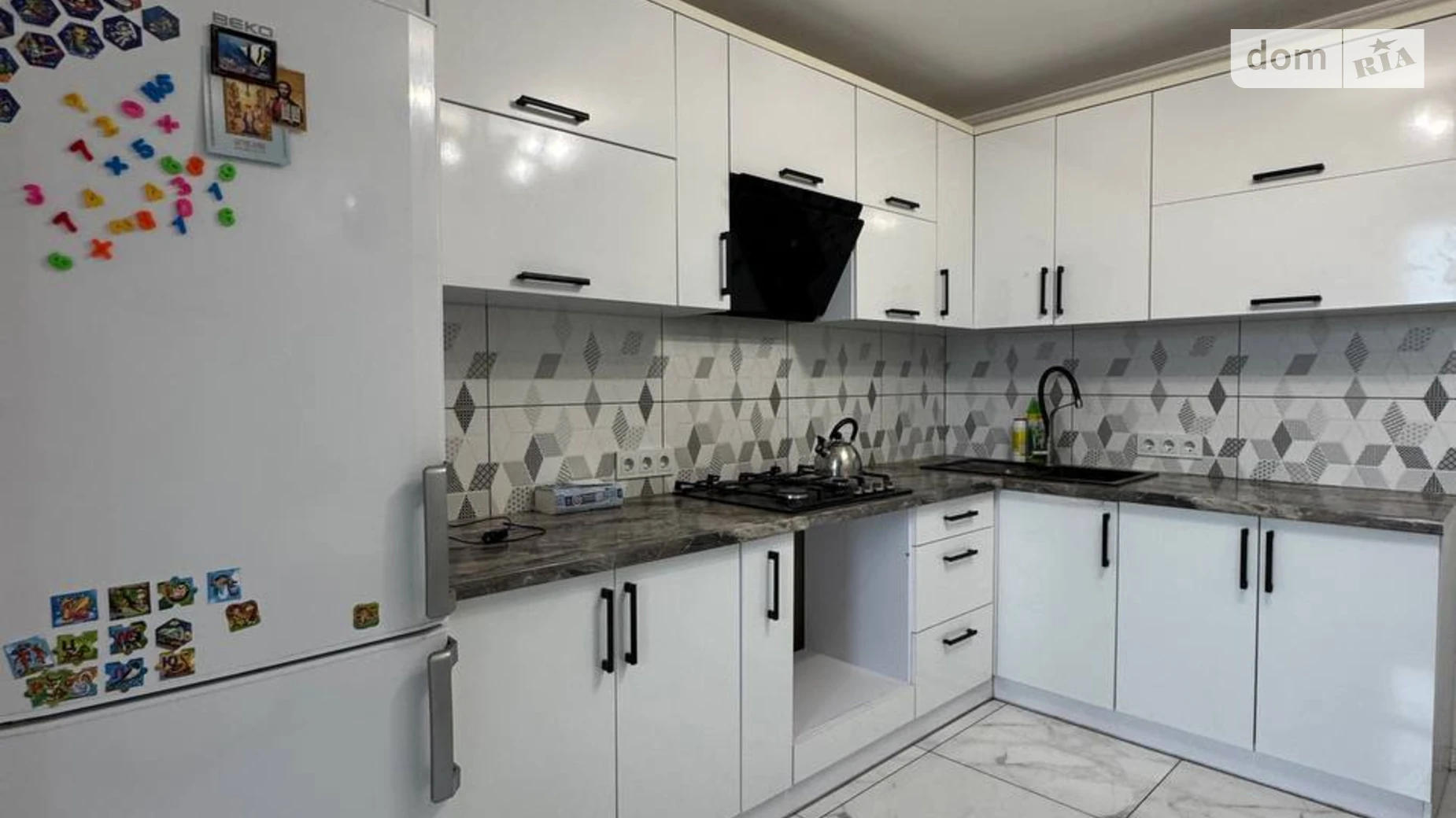 1-комнатная квартира 40 кв. м в Тернополе, цена: 54000 $ - фото 3