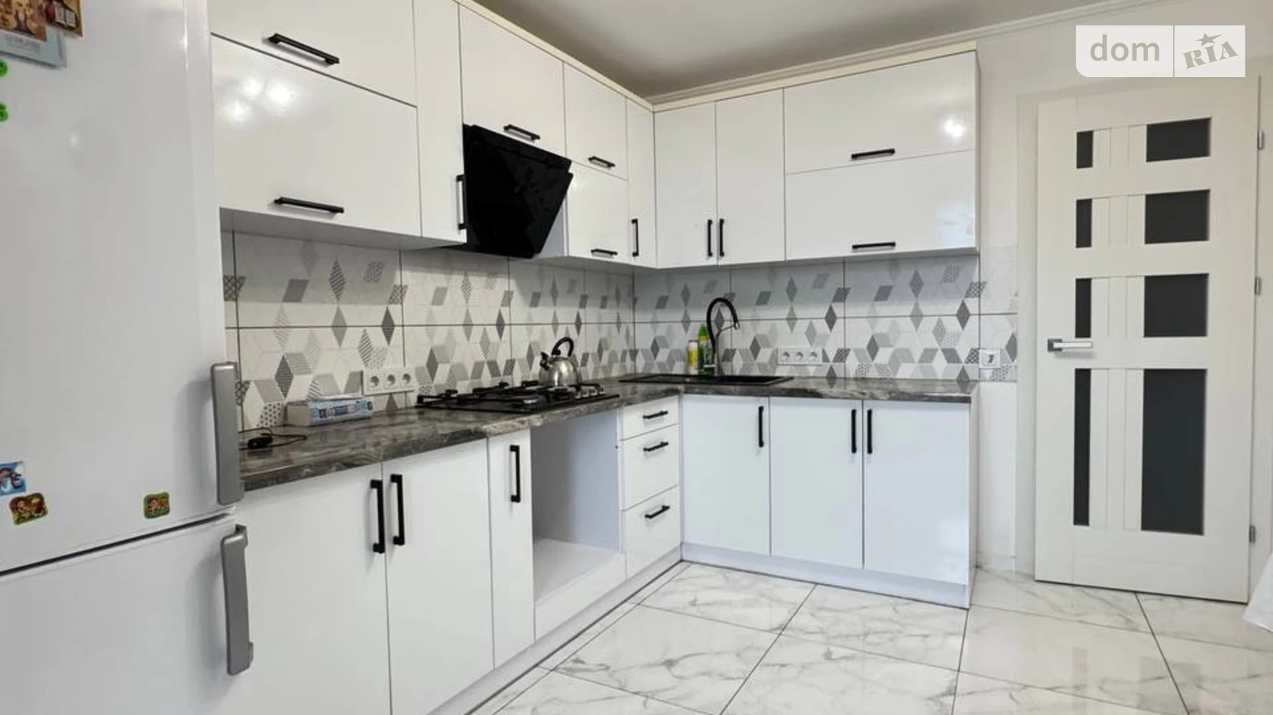 1-комнатная квартира 40 кв. м в Тернополе, цена: 54000 $ - фото 4