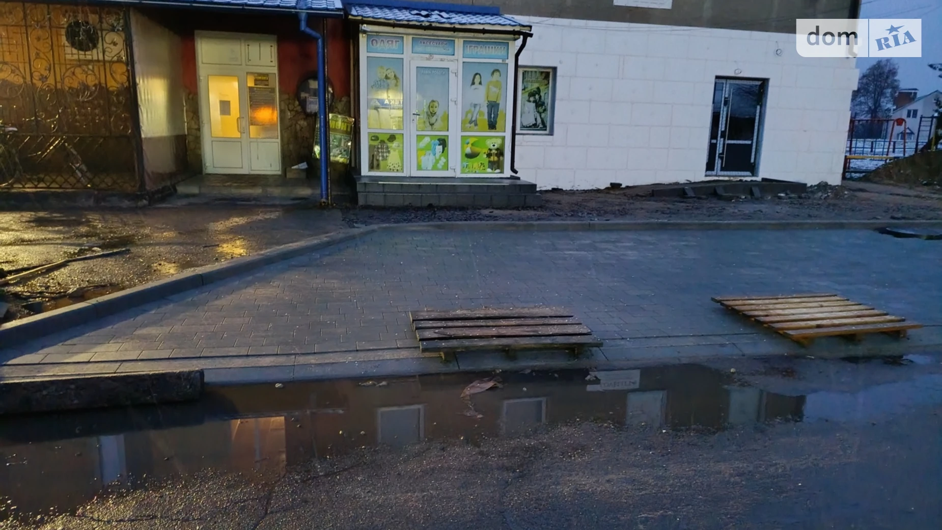 Здається в оренду приміщення вільного призначення 57.9 кв. м в 2-поверховій будівлі, цена: 17370 грн - фото 2