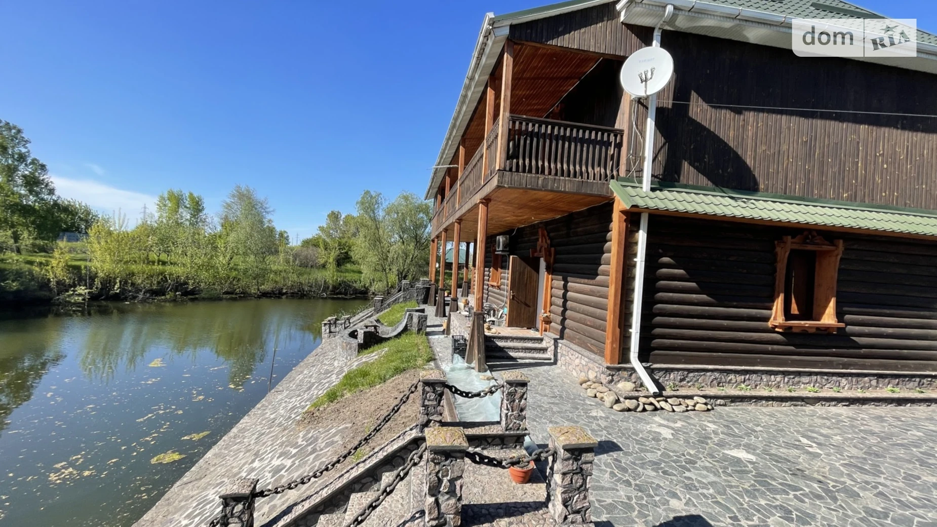 Продается дом на 3 этажа 300 кв. м с беседкой, цена: 870000 $ - фото 3