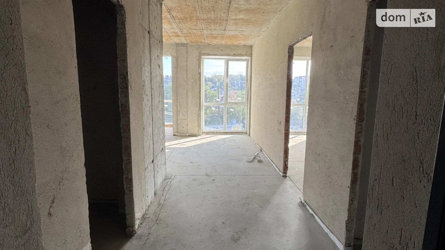 2-комнатная квартира 51.2 кв. м в Тернополе, ул. Энергетическая, 5 - фото 3