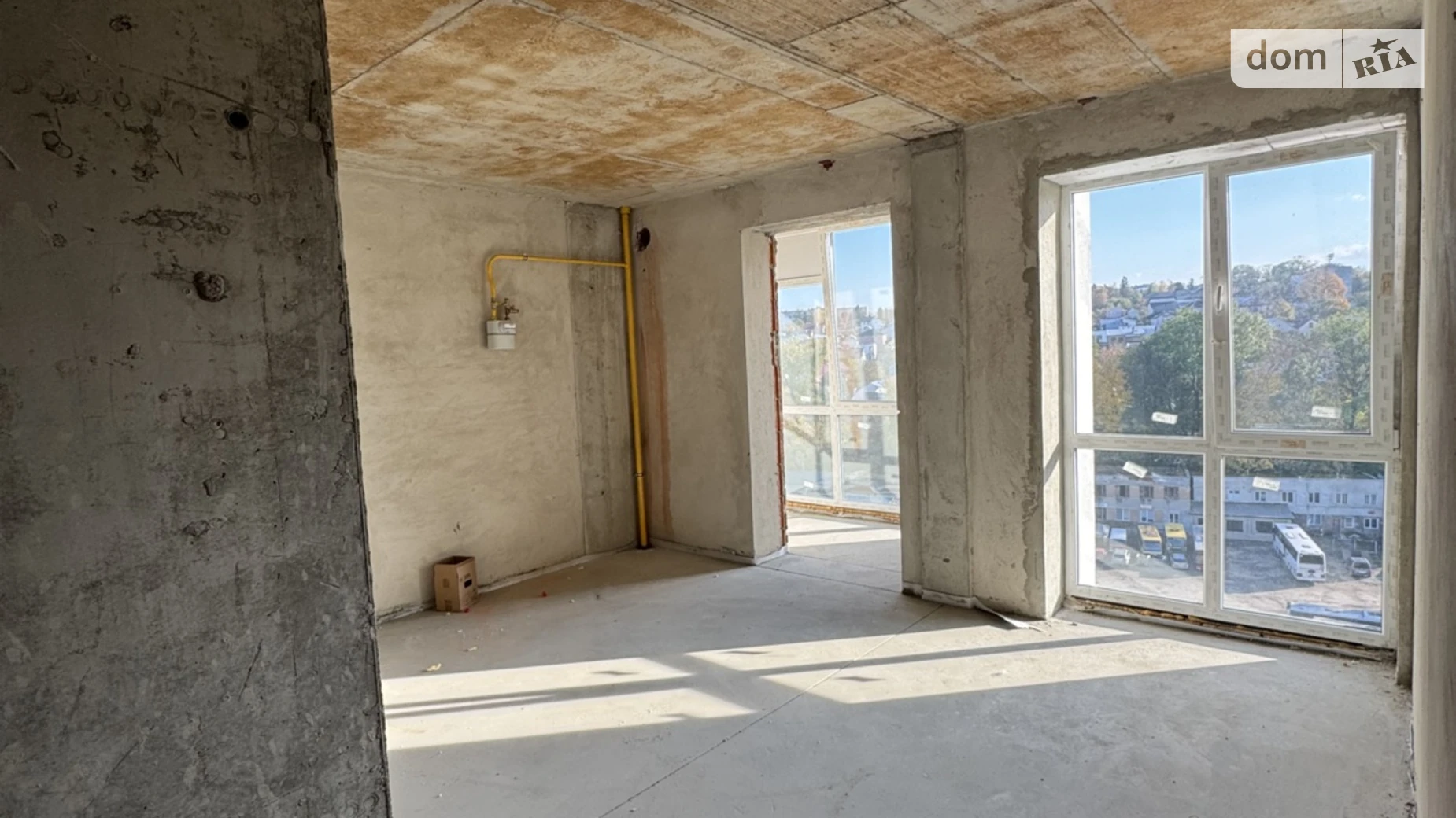 2-комнатная квартира 51.2 кв. м в Тернополе, ул. Энергетическая, 5 - фото 5