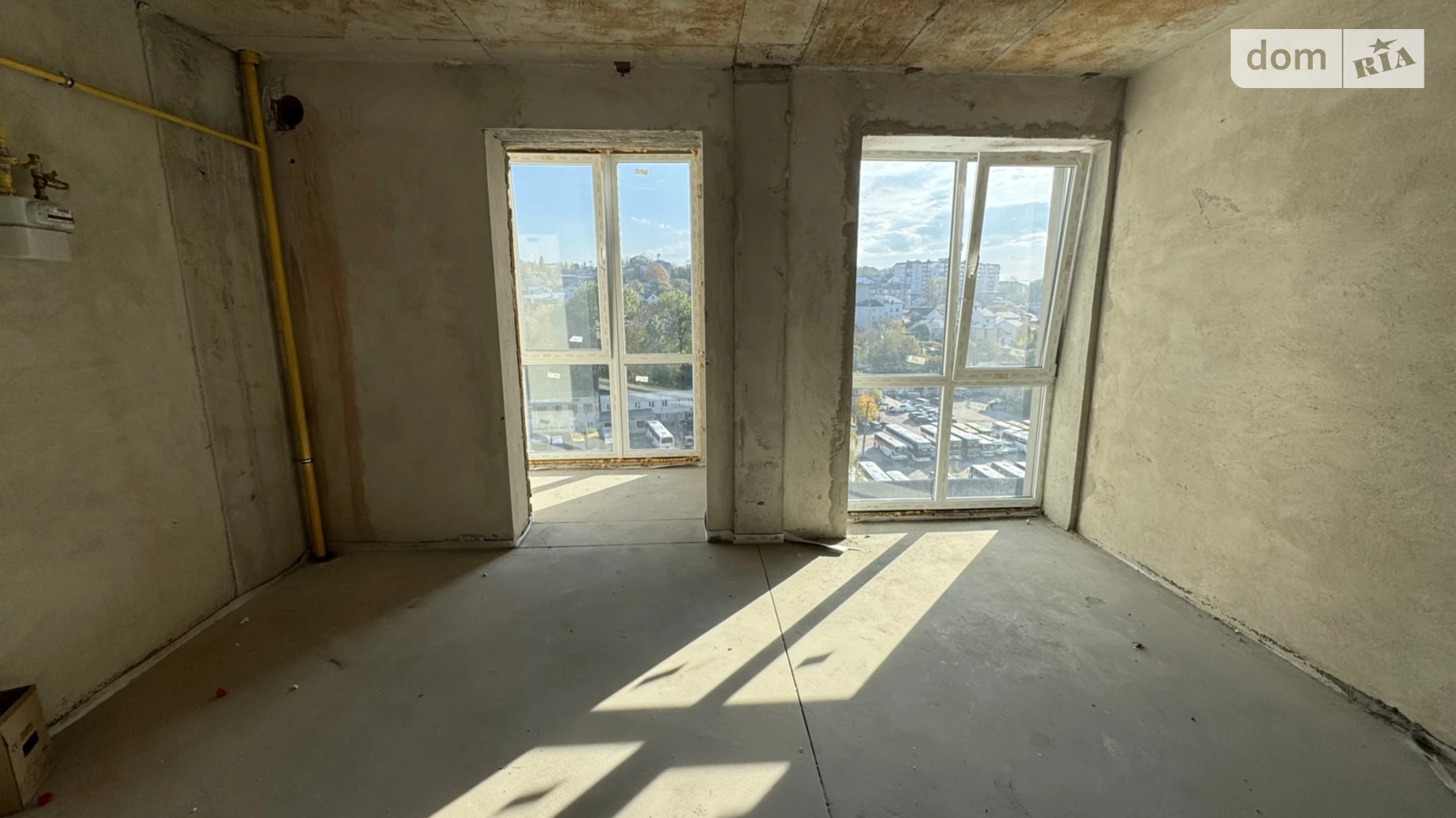 2-комнатная квартира 51.2 кв. м в Тернополе, ул. Энергетическая, 5 - фото 2