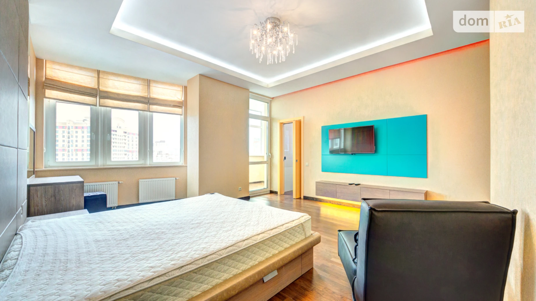 Сдается в аренду 3-комнатная квартира 117 кв. м в Киеве, ул. Сечевых Стрельцов(Артема), 70А - фото 3