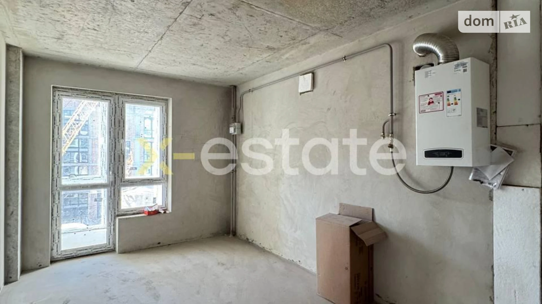 Продается 1-комнатная квартира 50.8 кв. м в Горишнем, ул. Героев Украины - фото 2