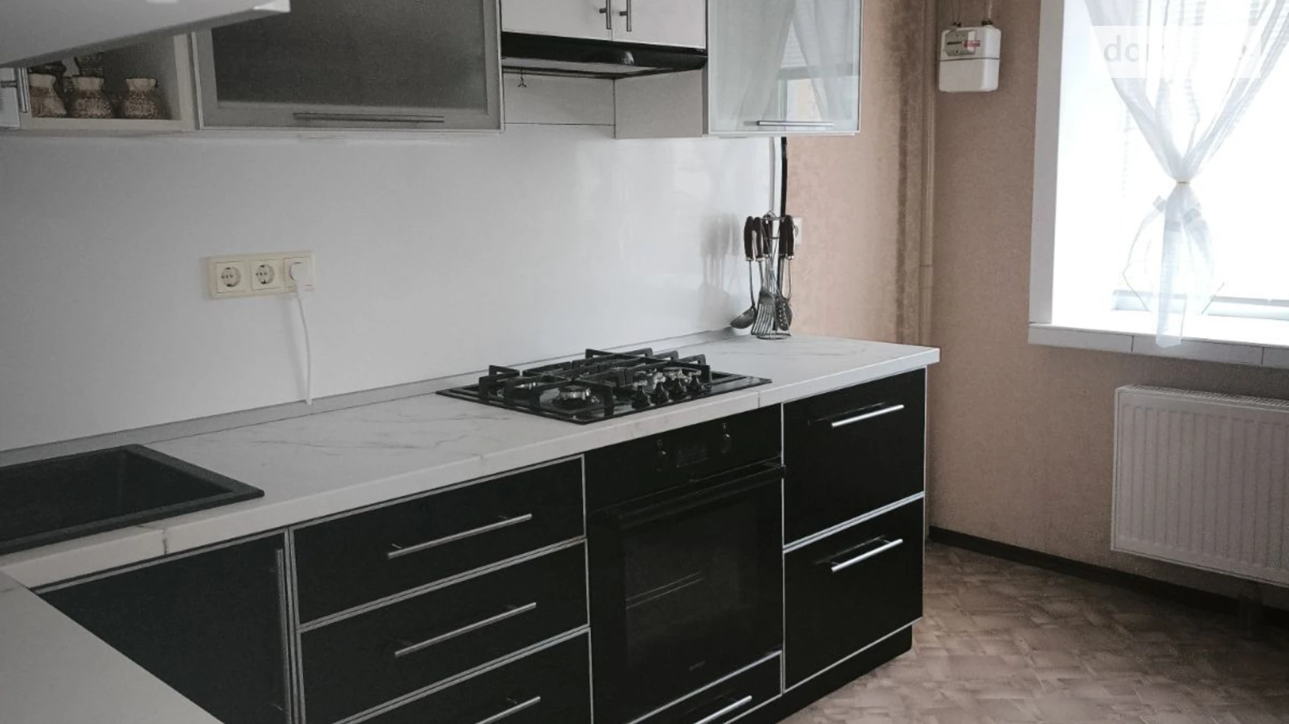 Сдается в аренду 1-комнатная квартира 40 кв. м в, цена: 7000 грн - фото 5