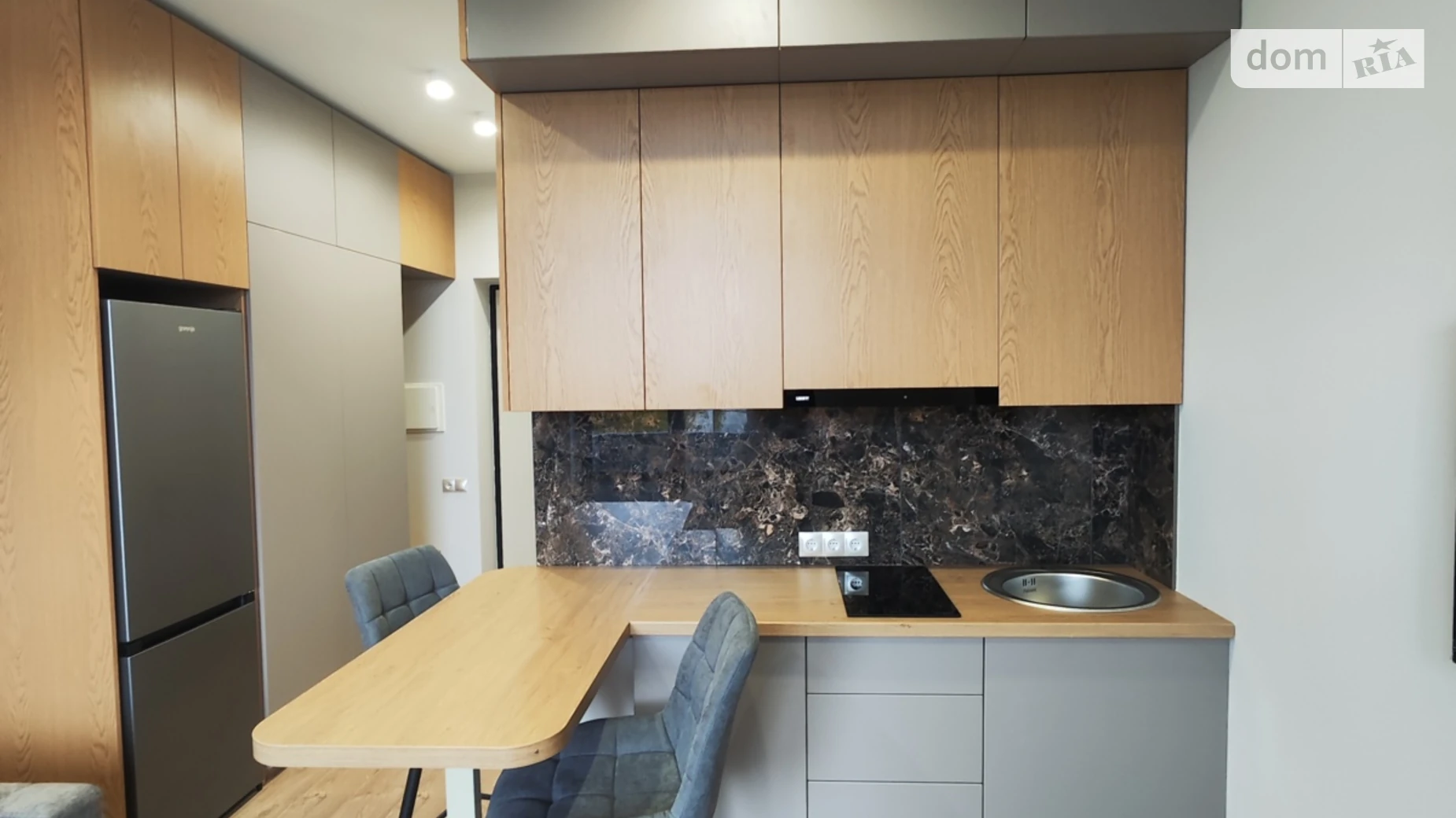 Продается 1-комнатная квартира 20.5 кв. м в Киеве, ул. Учительская (Жуляны), 16 - фото 4