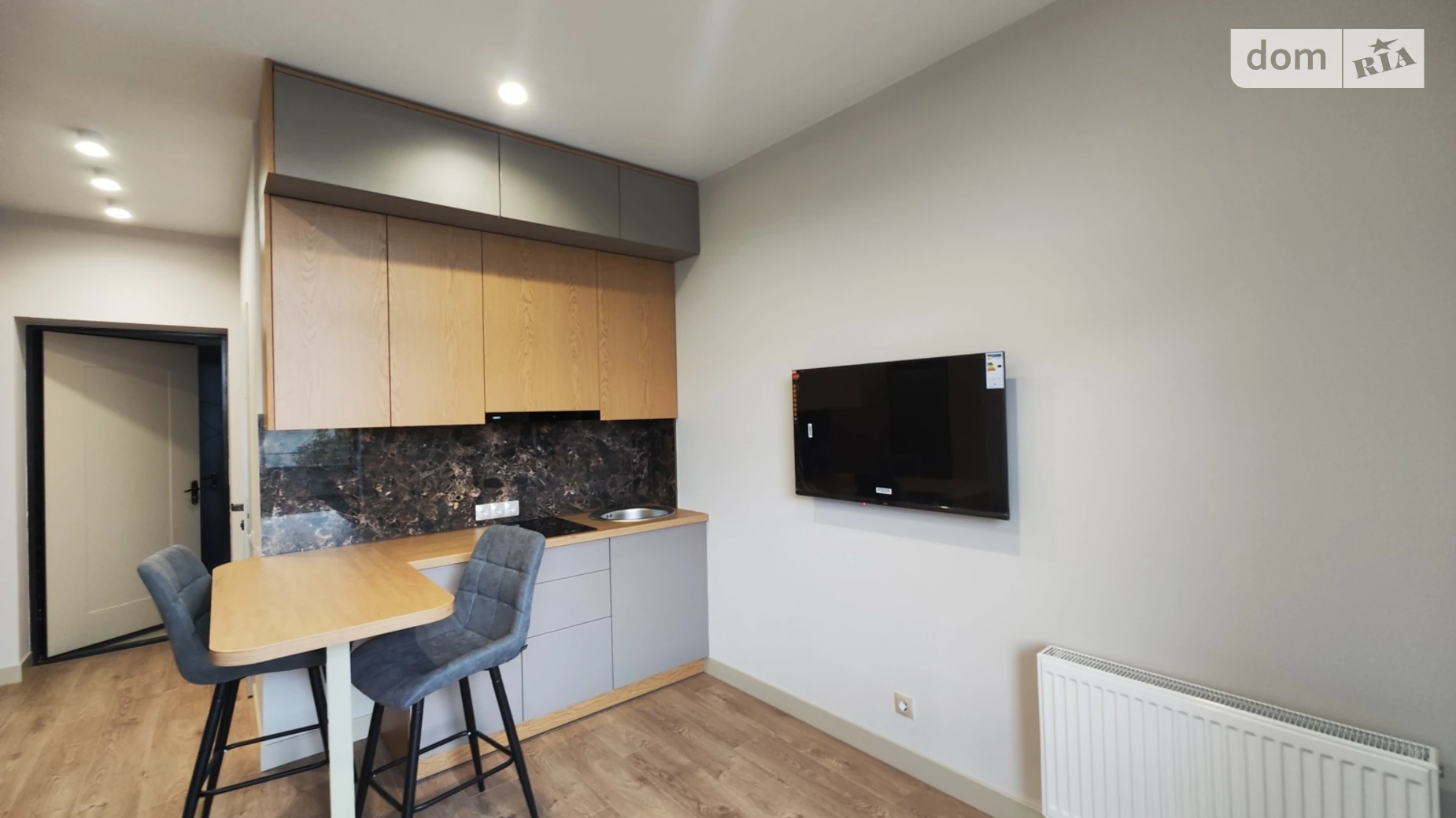 Продается 1-комнатная квартира 20.5 кв. м в Киеве, ул. Учительская (Жуляны), 16 - фото 2