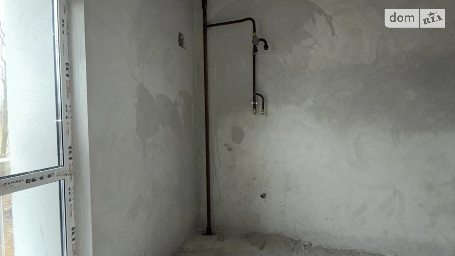 Продается 1-комнатная квартира 42.8 кв. м в Криховцах, ул. Довженко А., 31В корпус 5 - фото 2