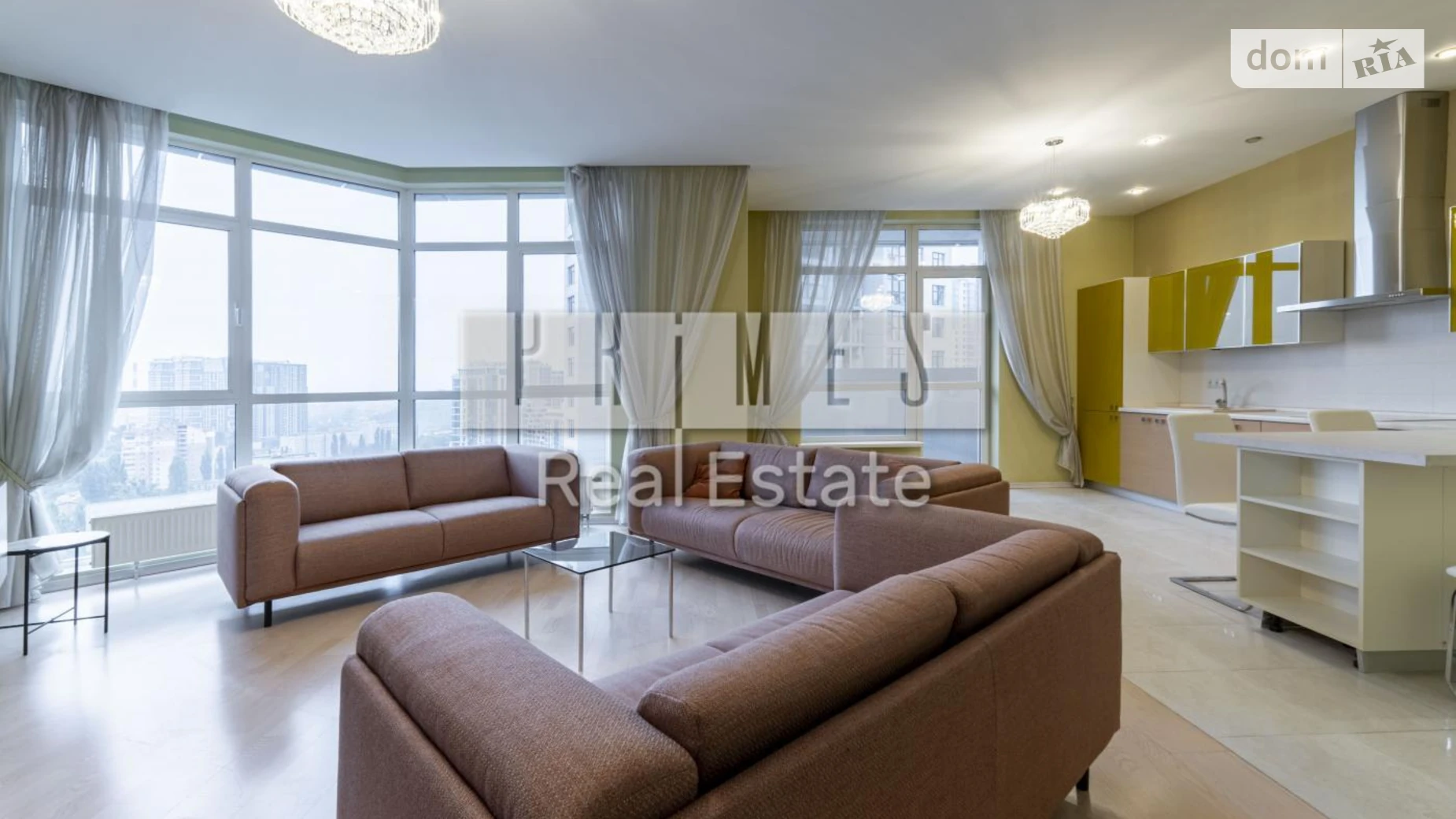 Продається 1-кімнатна квартира 85 кв. м у Києві, вул. Андрія Верхогляда(Драгомирова), 5 - фото 2