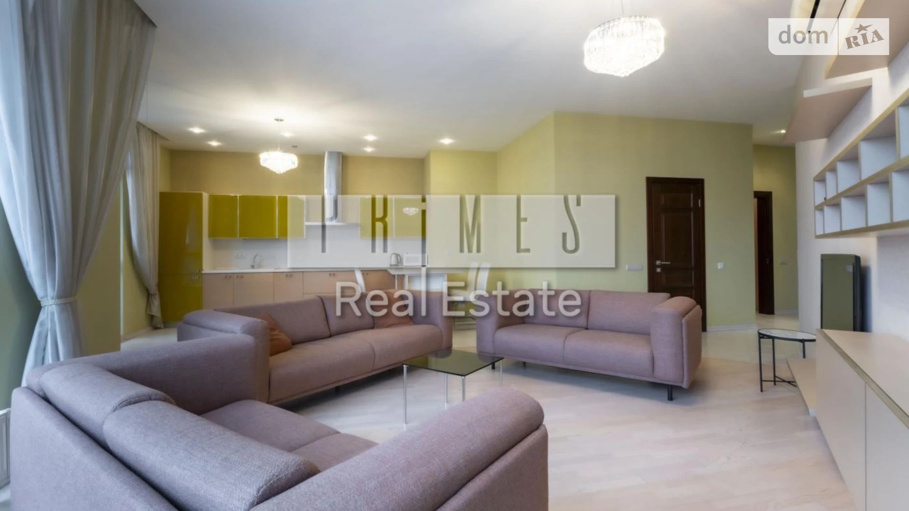 Продається 1-кімнатна квартира 85 кв. м у Києві, вул. Андрія Верхогляда(Драгомирова), 5 - фото 3