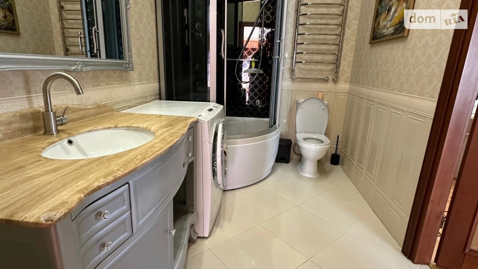 Сдается в аренду часть дома 85 кв. м с мансардой, цена: 700 $ - фото 4