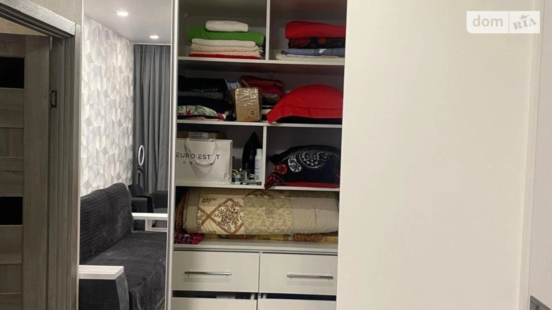 Продается 1-комнатная квартира 38 кв. м в Харькове, ул. Шевченко - фото 2