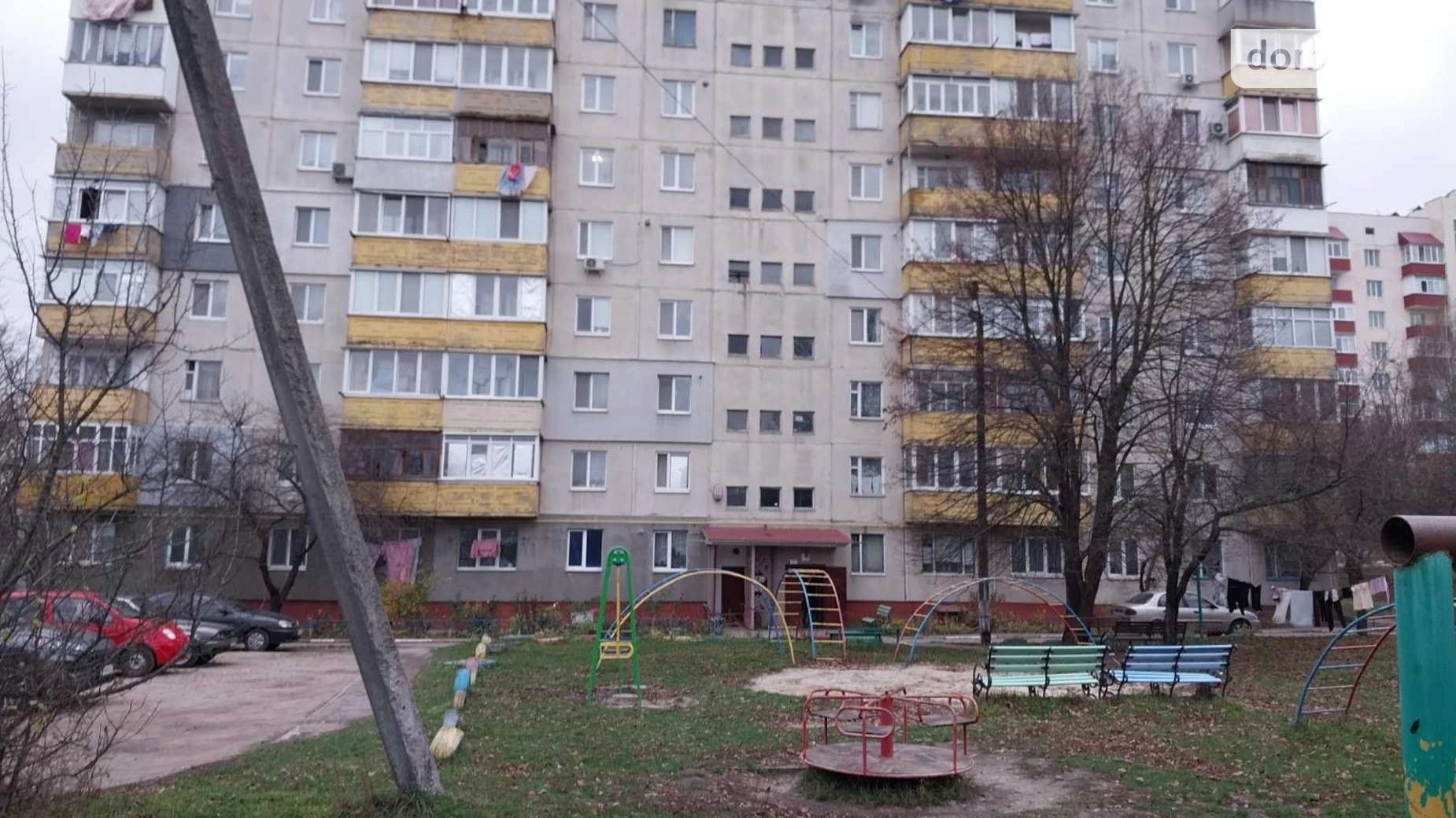 Продается 1-комнатная квартира 34.2 кв. м в Богуславе, ул. Соборная(Комсомольская), 9 - фото 2