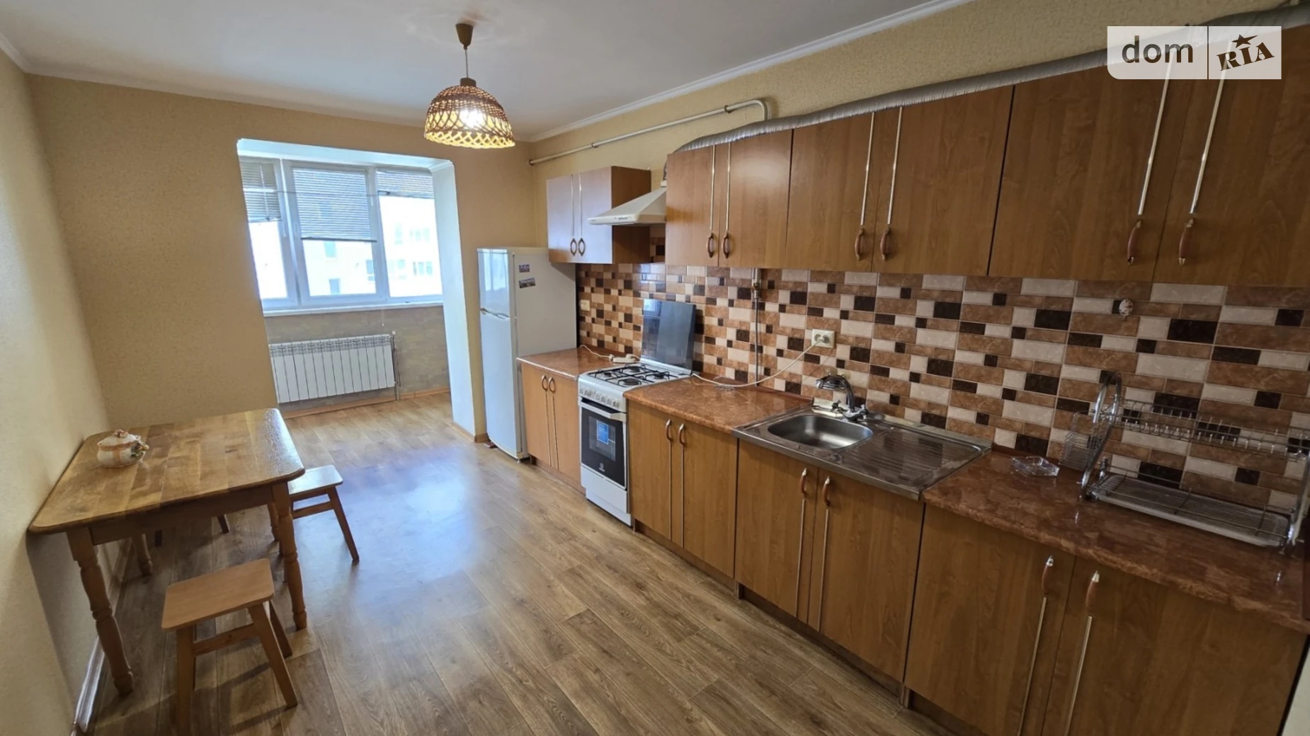 Продается 1-комнатная квартира 48 кв. м в Виннице, ул. Академика Янгеля, 6А - фото 4