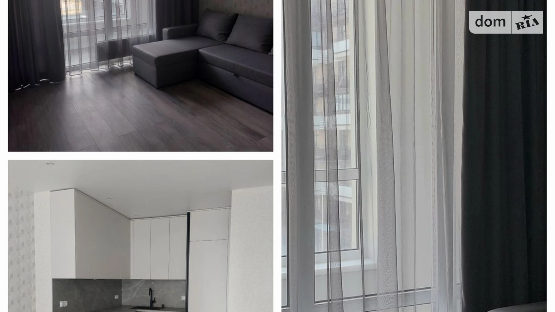 Сдается в аренду 1-комнатная квартира 47 кв. м в Киеве, ул. Генерала Грекова, 4 - фото 2