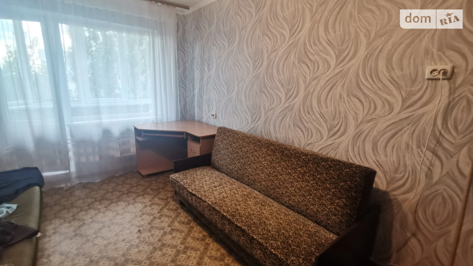 Сдается в аренду 1-комнатная квартира 36 кв. м в, цена: 6500 грн - фото 2