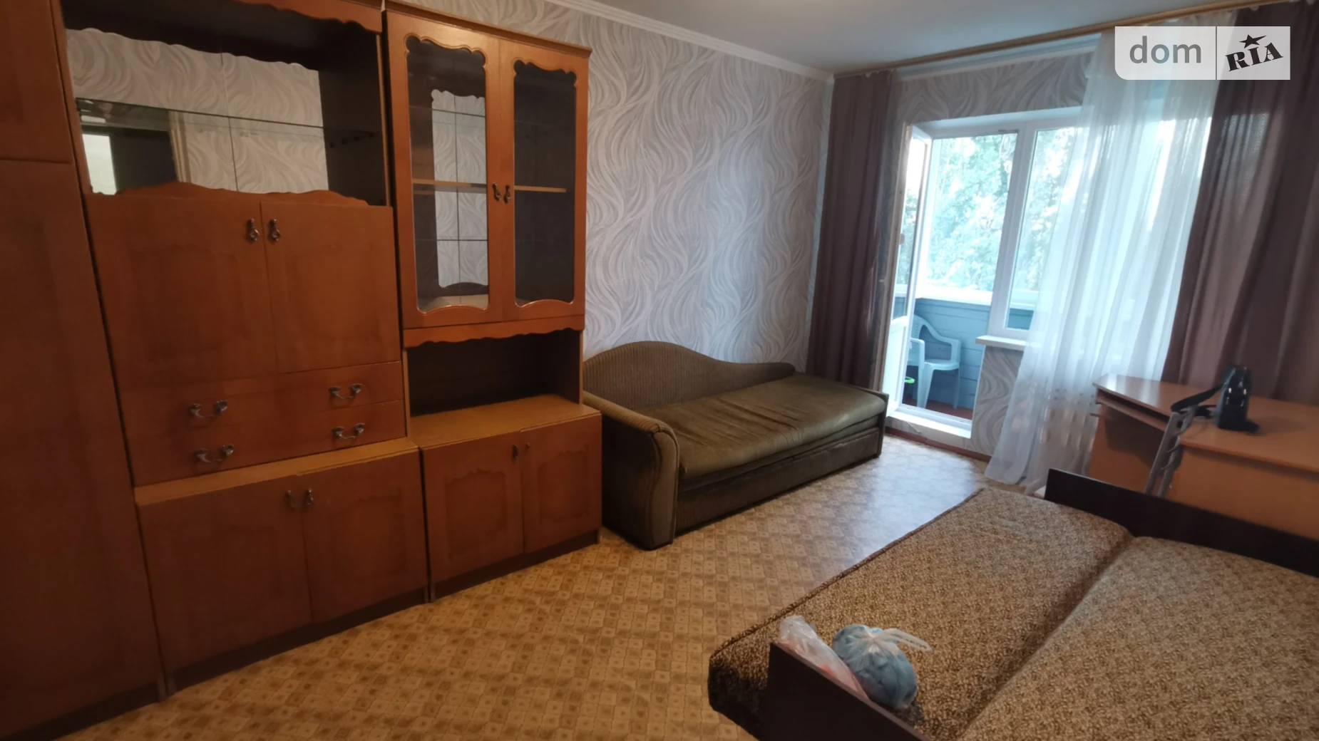 Сдается в аренду 1-комнатная квартира 36 кв. м в, цена: 6500 грн - фото 4