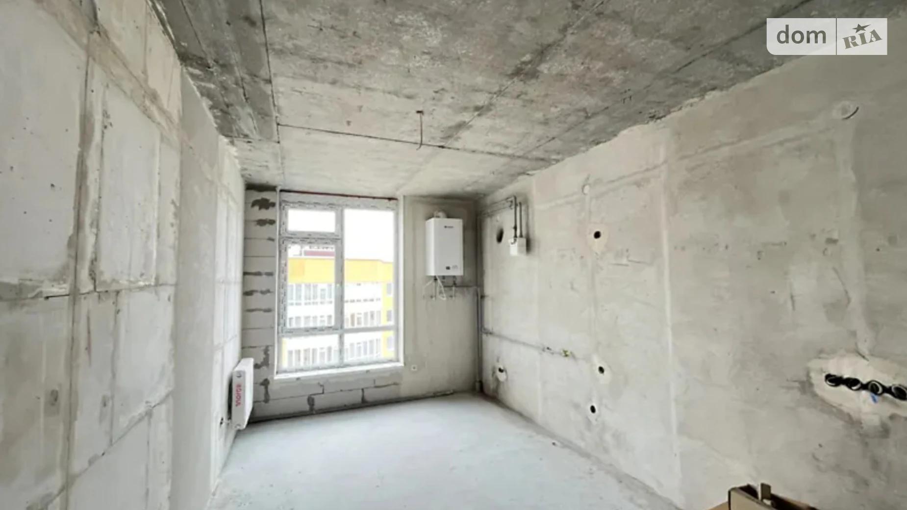 Продається 1-кімнатна квартира 54 кв. м у Хмельницькому, вул. Героїв Національної гвардії України(Будівельників) - фото 4