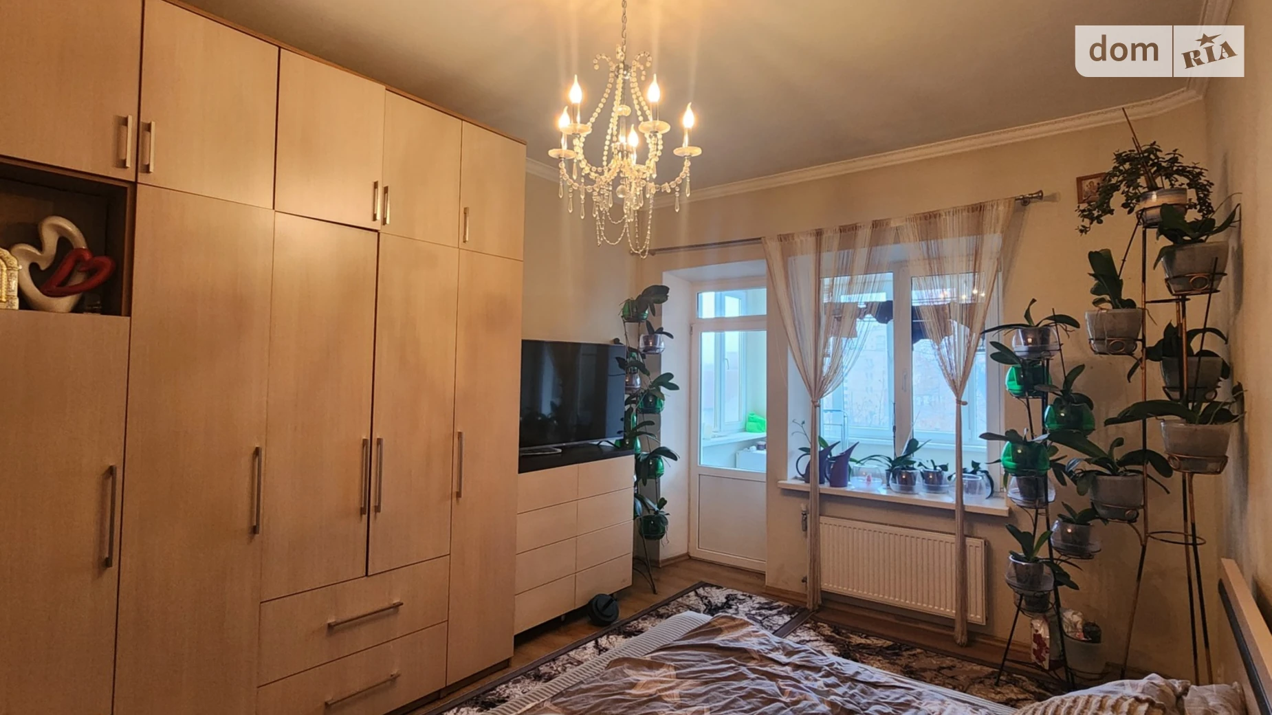 Продается 3-комнатная квартира 71.6 кв. м в Хмельницком, ул. Проскуровская, 85 - фото 2