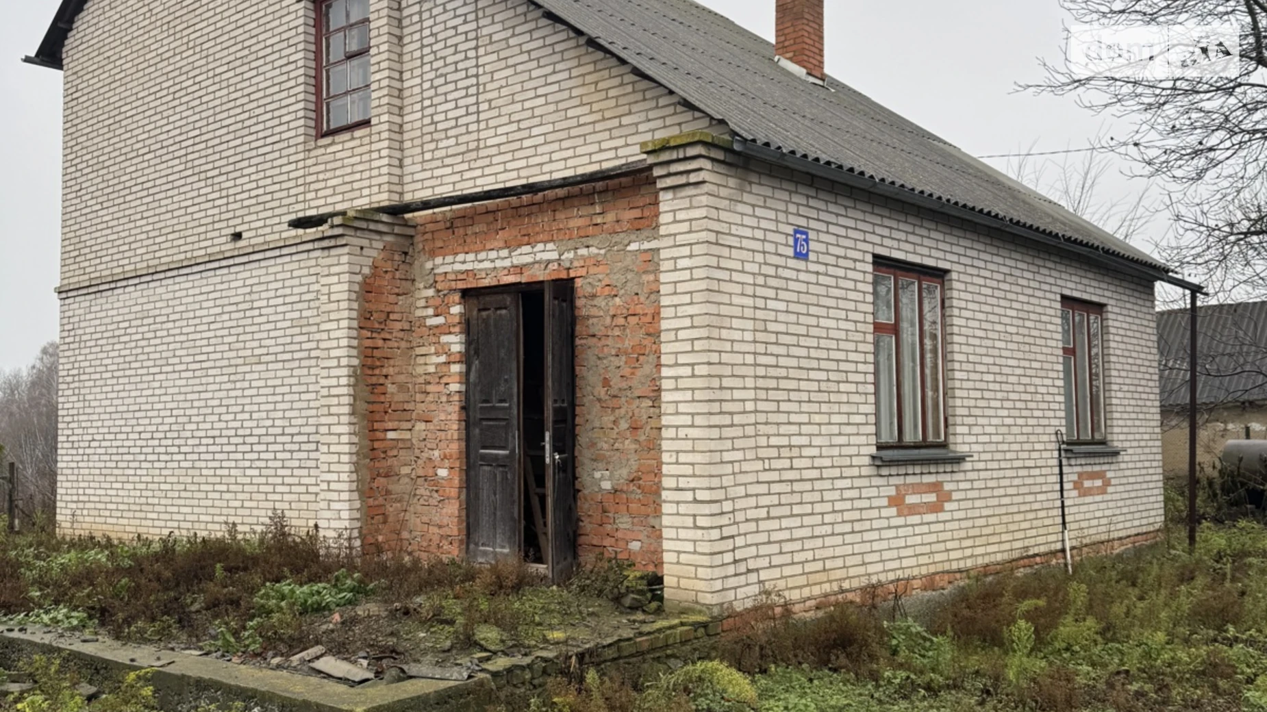 Продается дом на 2 этажа 110 кв. м с подвалом, цена: 18000 $ - фото 2