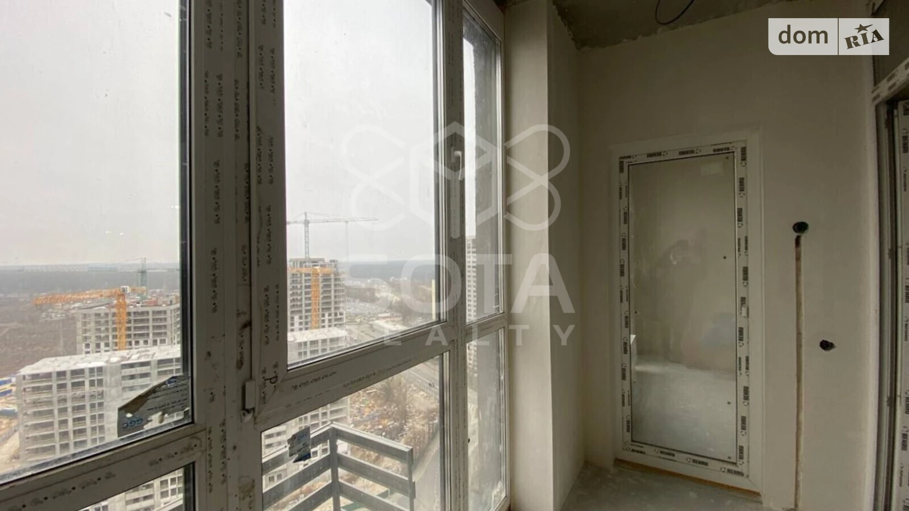 Продается 2-комнатная квартира 75 кв. м в Киеве, просп. Европейского Союза(Правды), 53/46 - фото 2