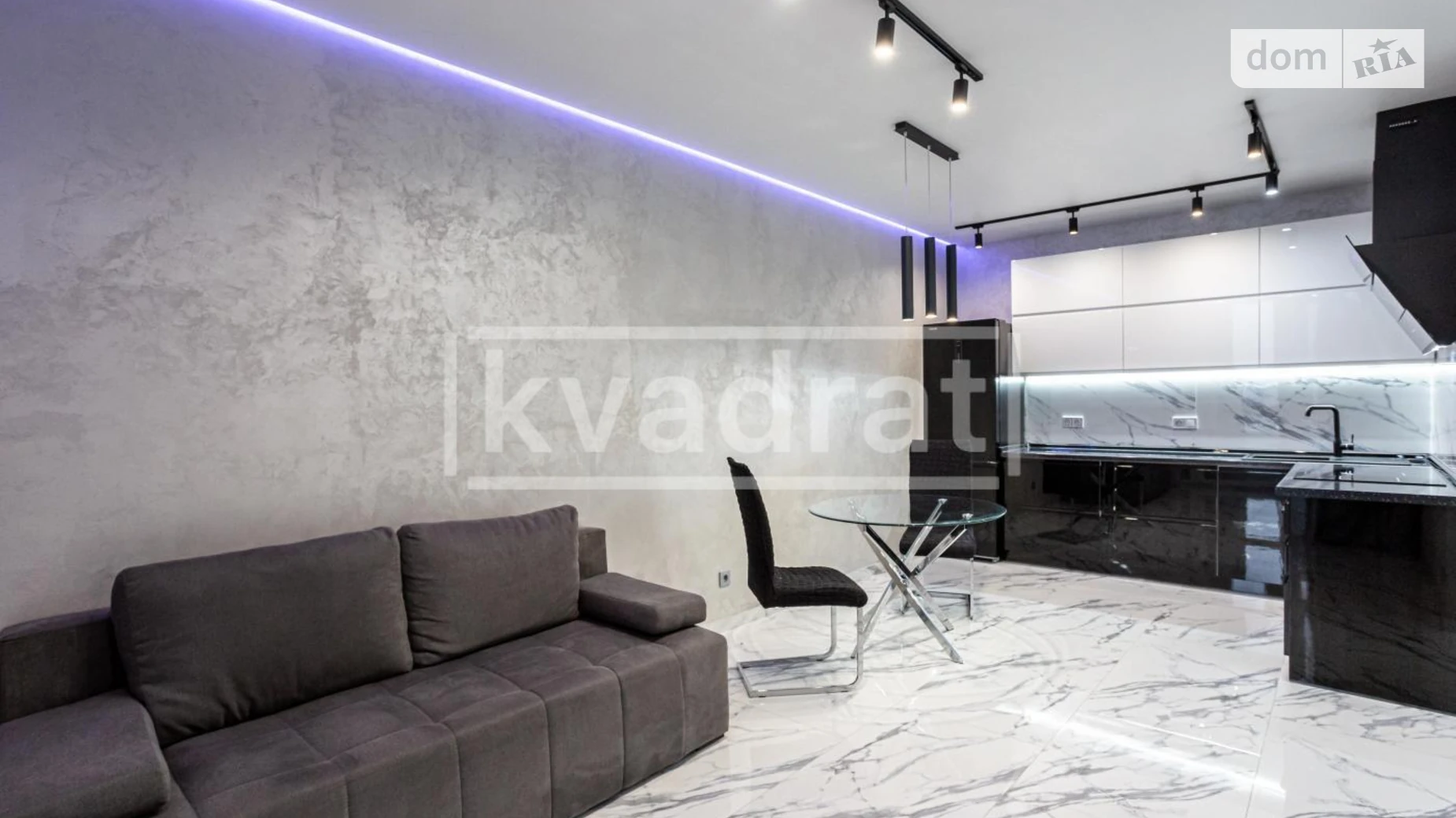 Сдается в аренду 1-комнатная квартира 45 кв. м в Киеве, ул. Заречная - фото 3