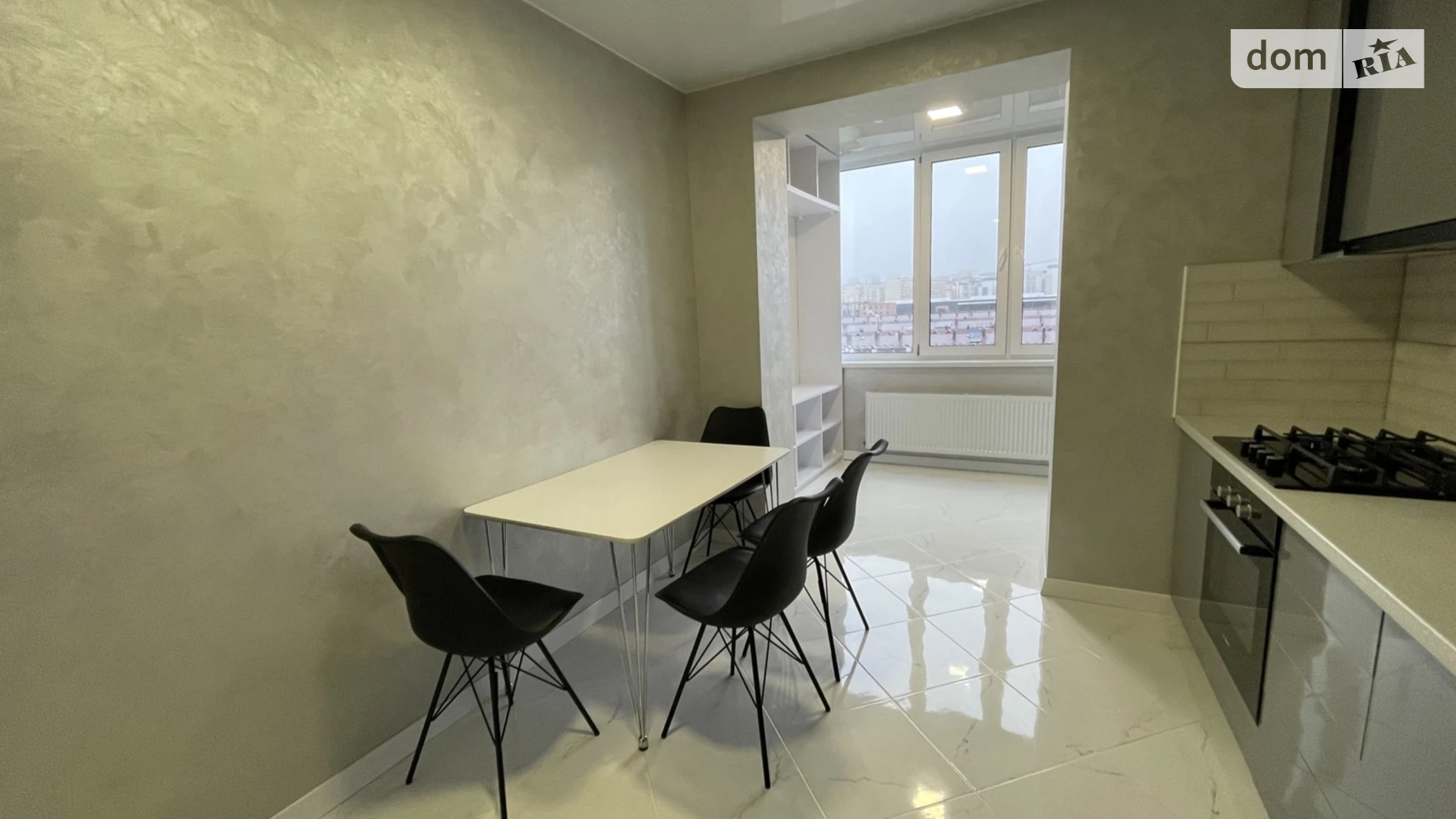 Сдается в аренду 1-комнатная квартира 46 кв. м в Хмельницком, Старокостянтиновское шоссе, 2Д - фото 3