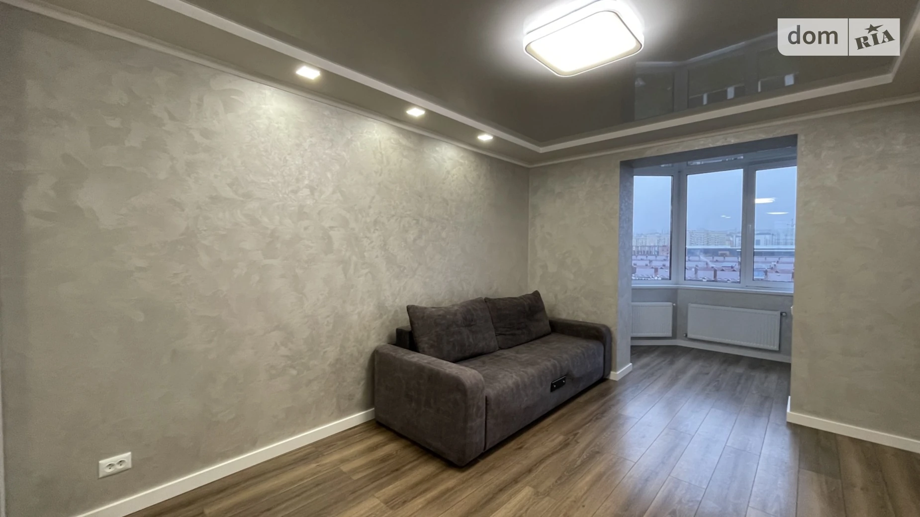 Сдается в аренду 1-комнатная квартира 46 кв. м в Хмельницком, Старокостянтиновское шоссе, 2Д - фото 5