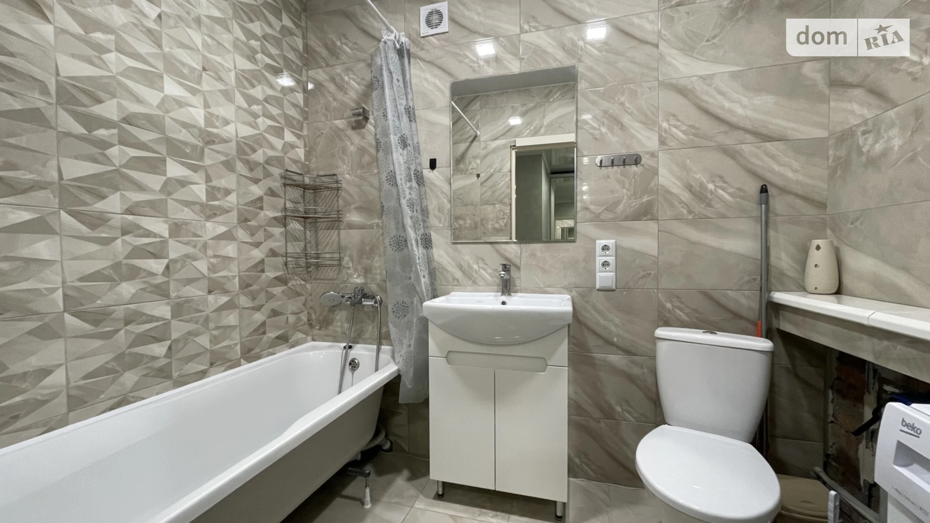 Сдается в аренду 1-комнатная квартира 46 кв. м в Хмельницком, Старокостянтиновское шоссе, 2Д - фото 4