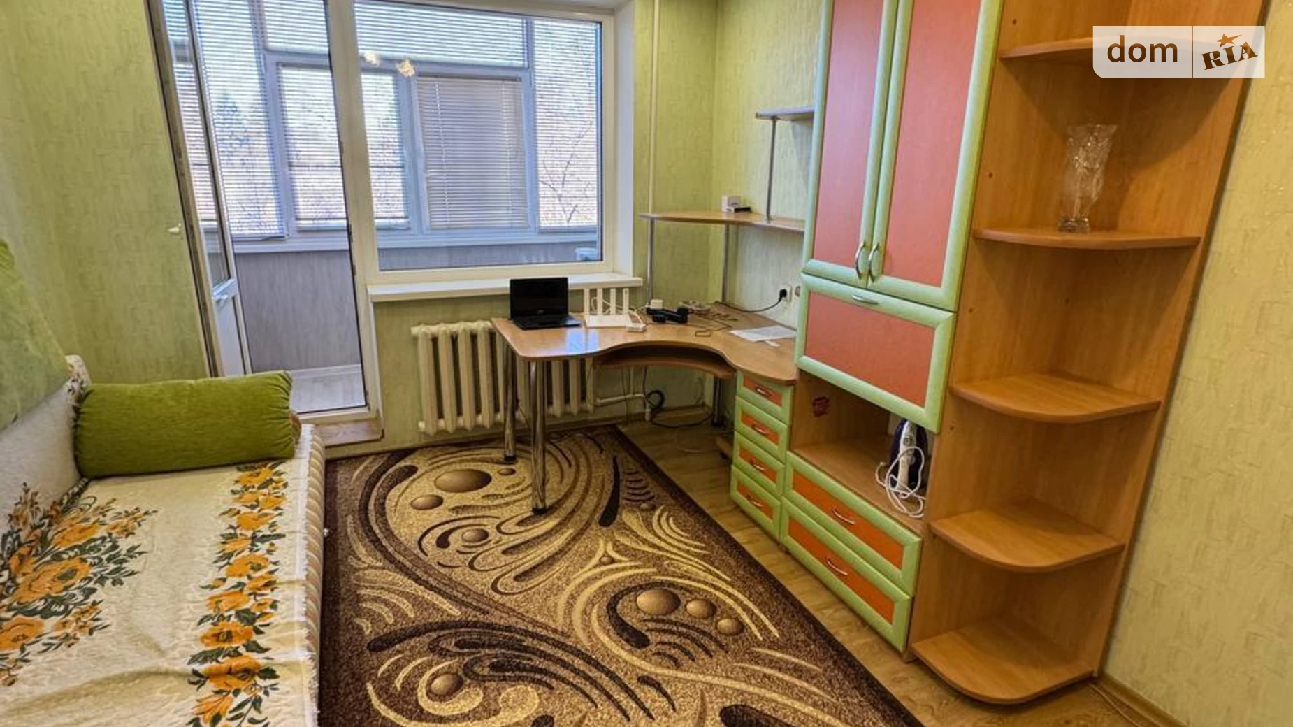 Сдается в аренду 2-комнатная квартира 48 кв. м в Виннице, просп. Юности, 23 - фото 4