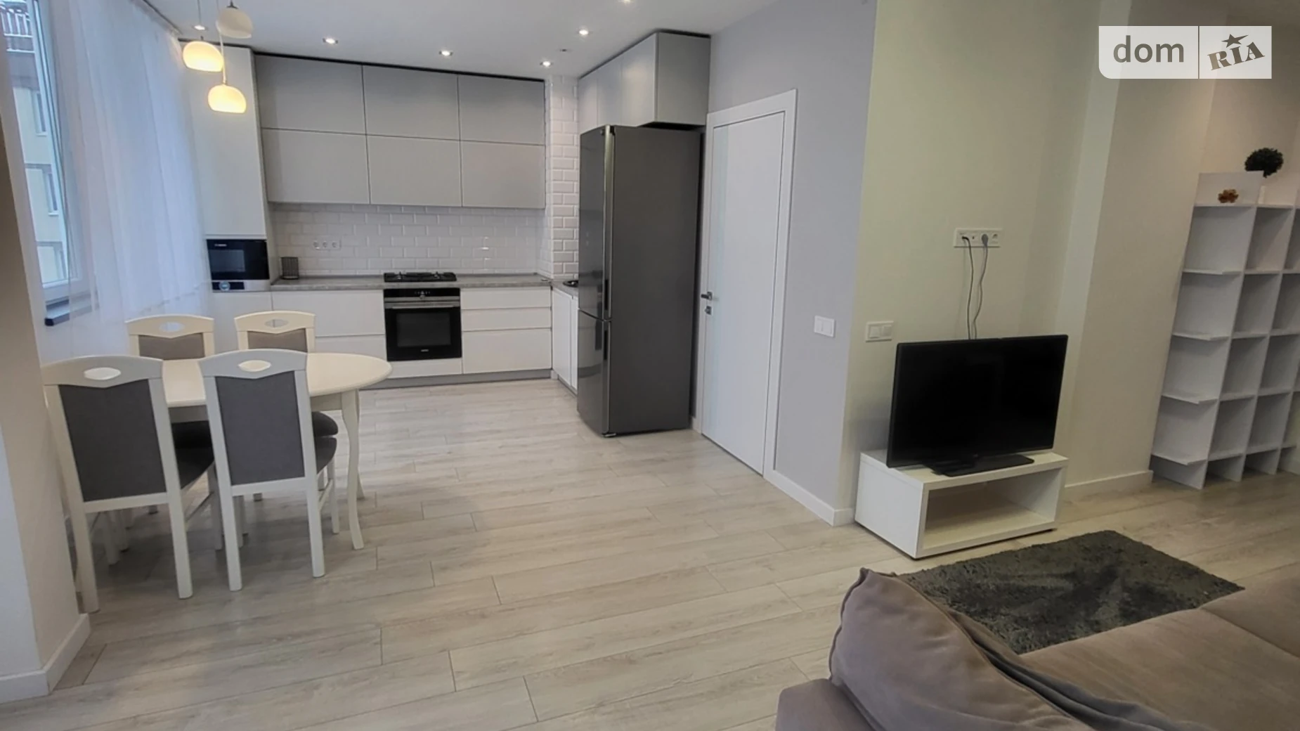 Сдается в аренду 1-комнатная квартира 60 кв. м в Львове, ул. Шевченко Тараса, 80Б - фото 5